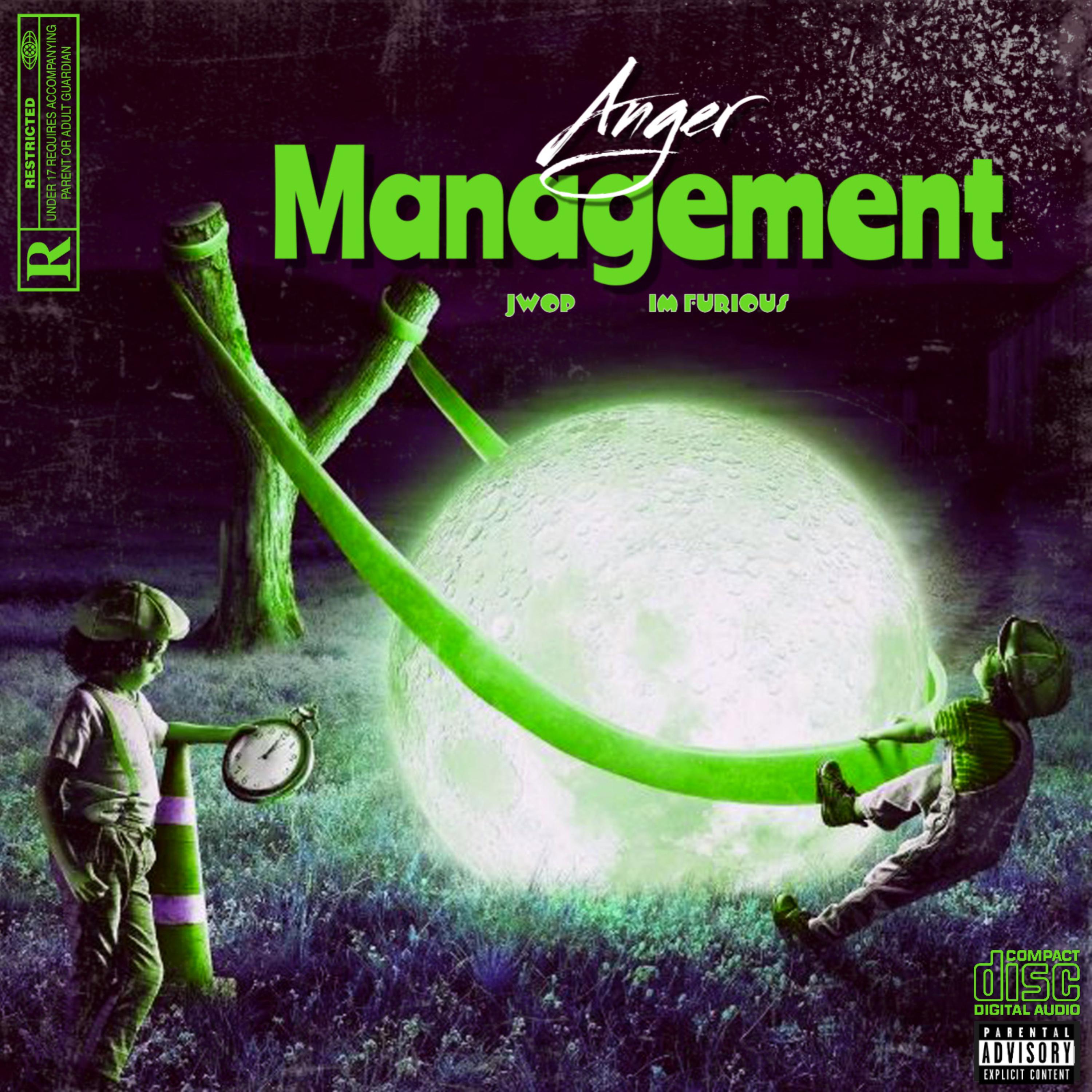Anger Management artwork
