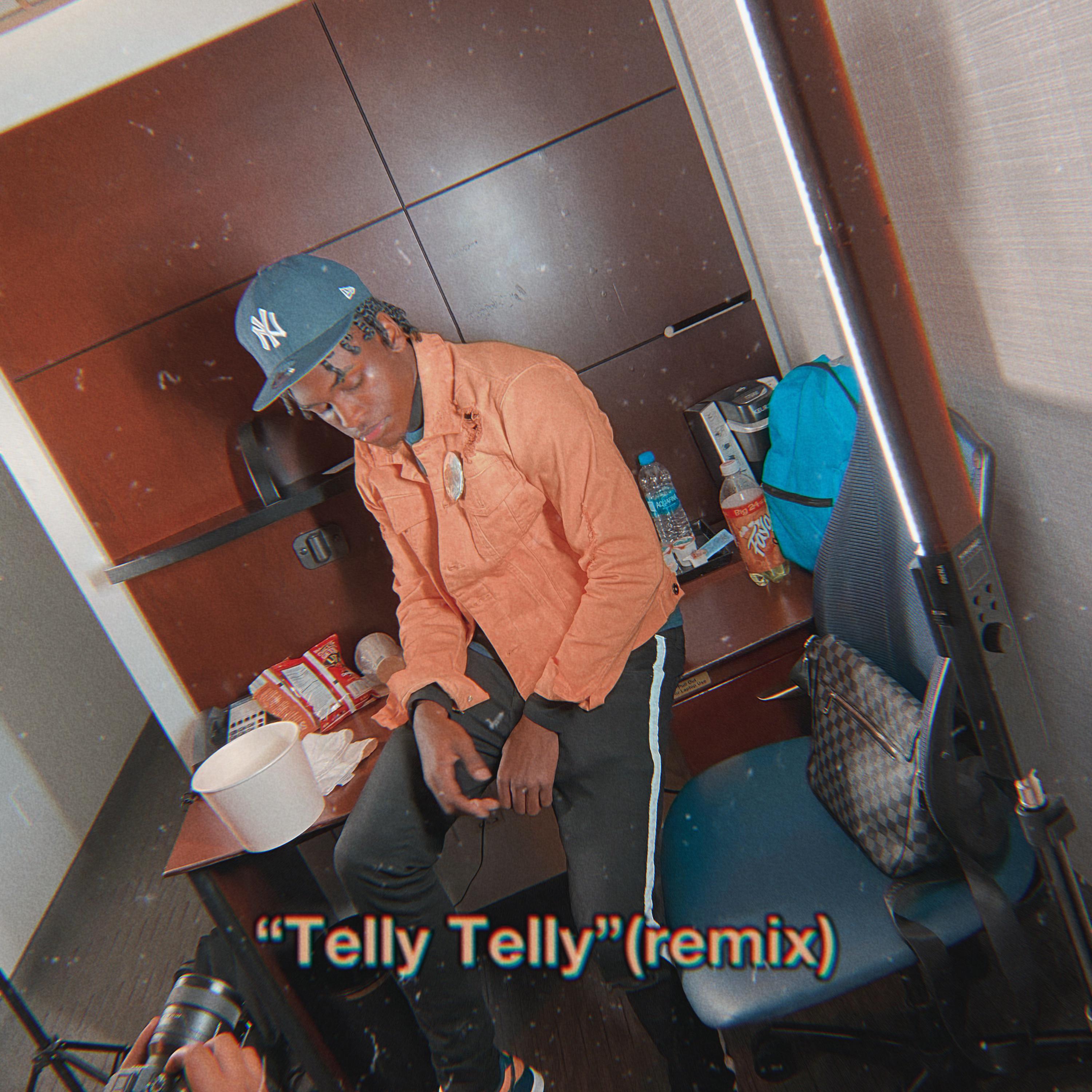 Telly Telly (remix) artwork