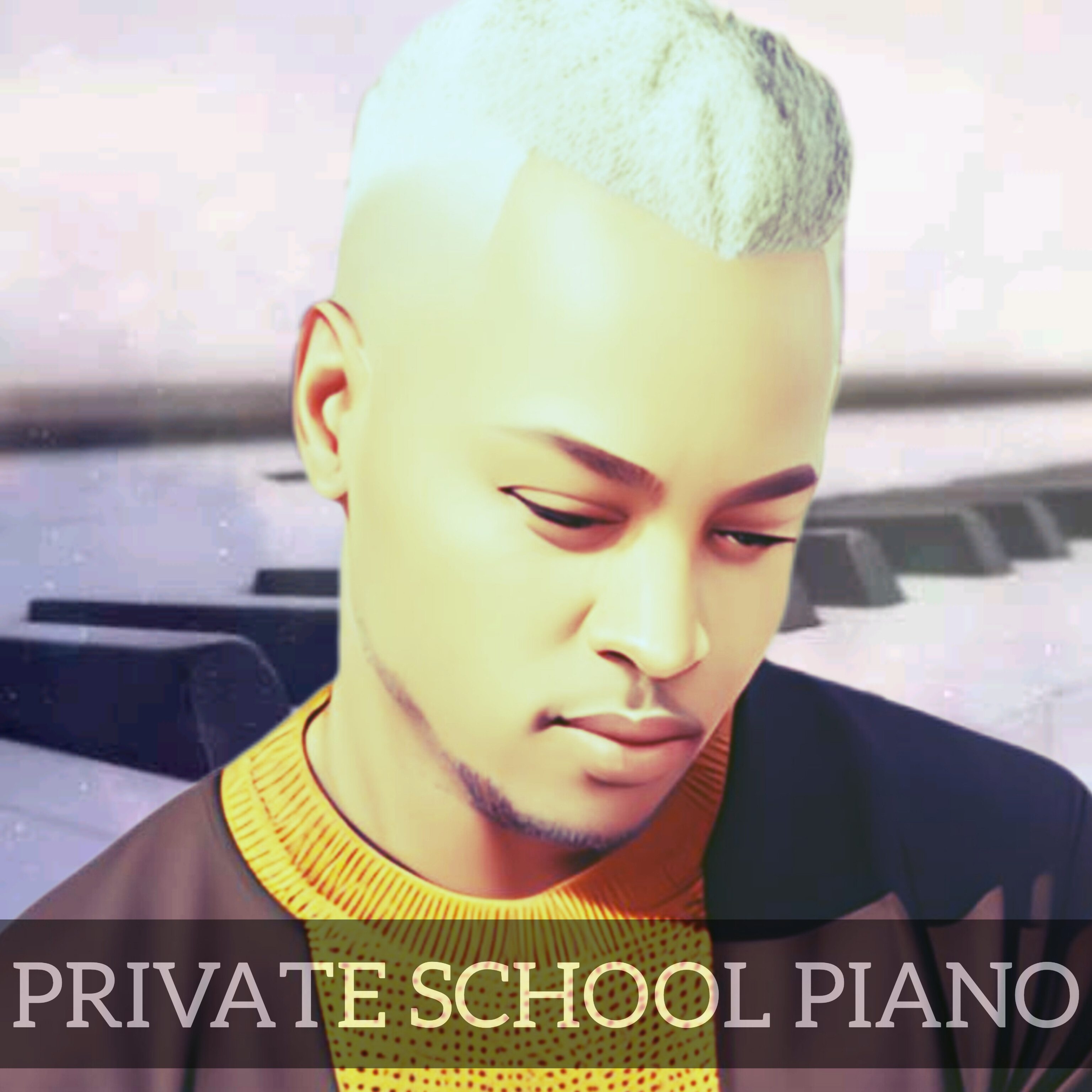 Private School Piano artwork