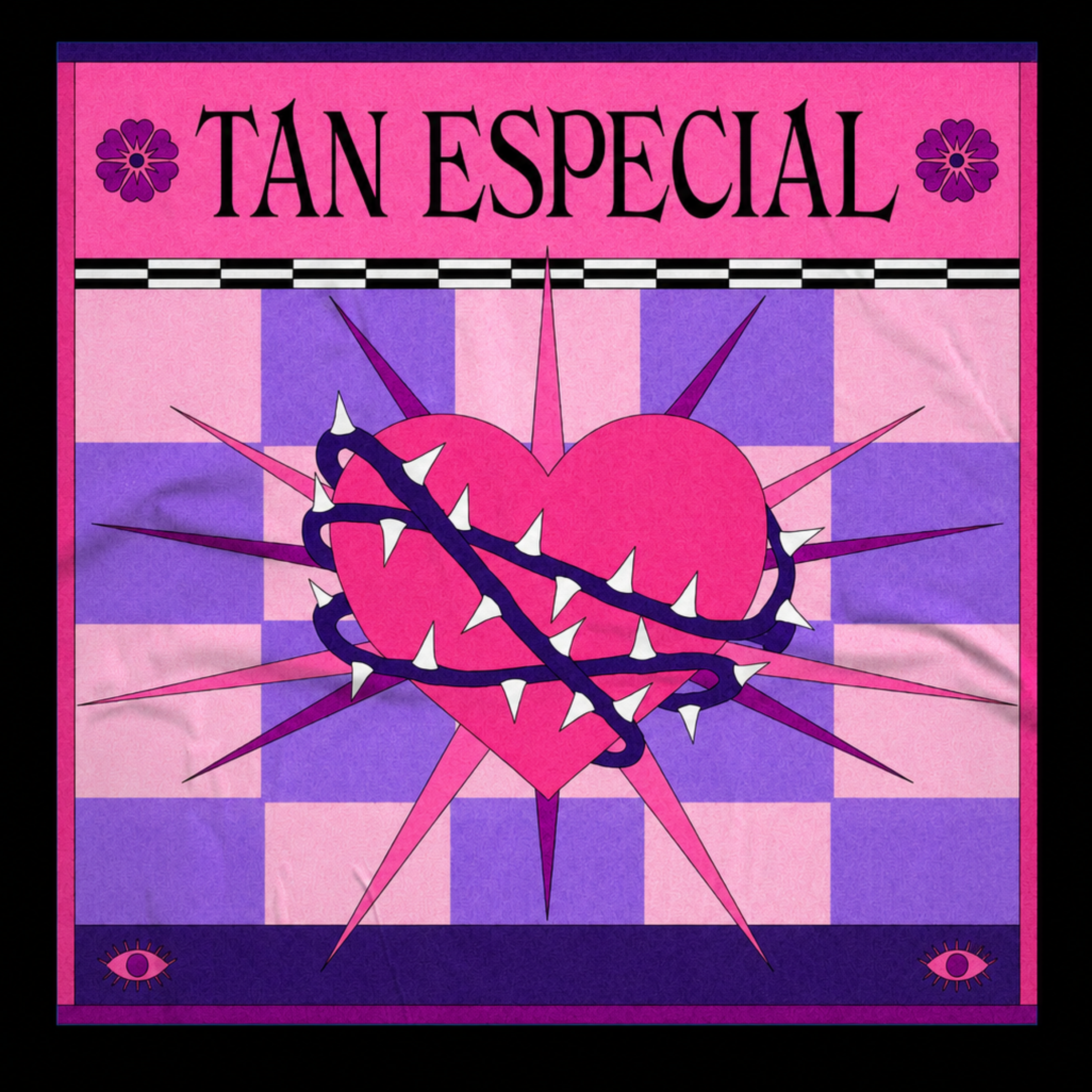 Tan Especial by ALXNDR cover art