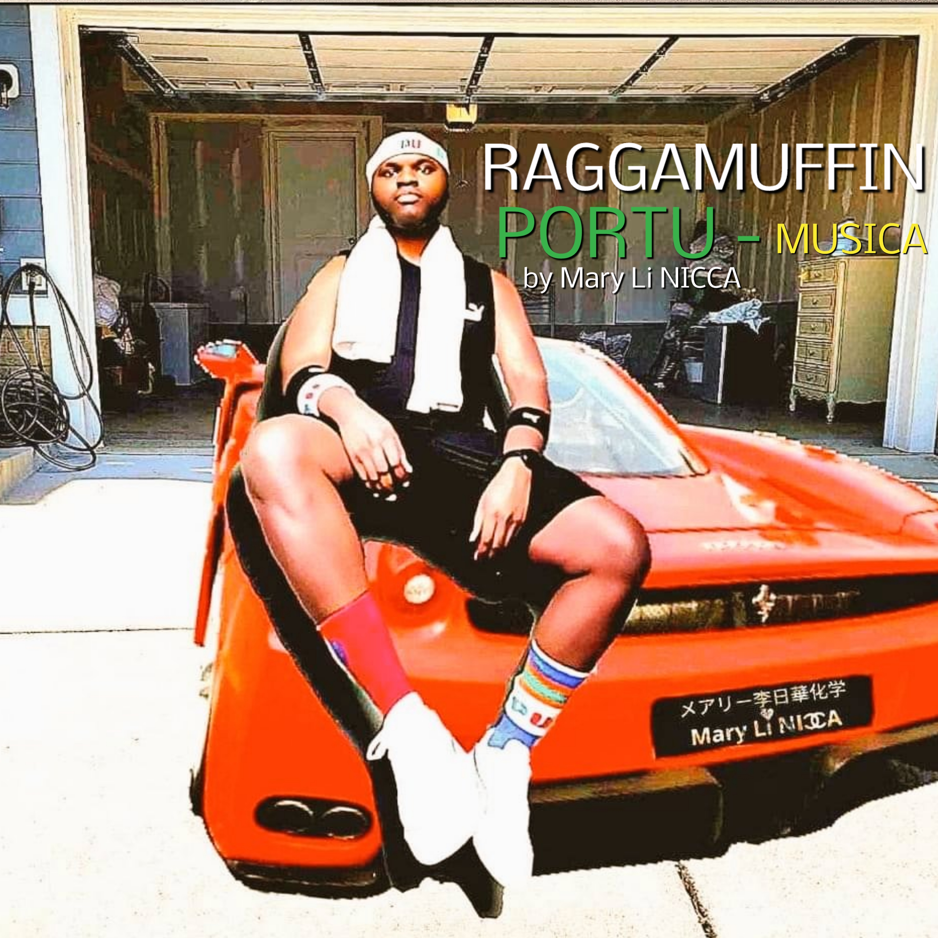 RAGGAMUFFIN PORTU-MUSICA artwork
