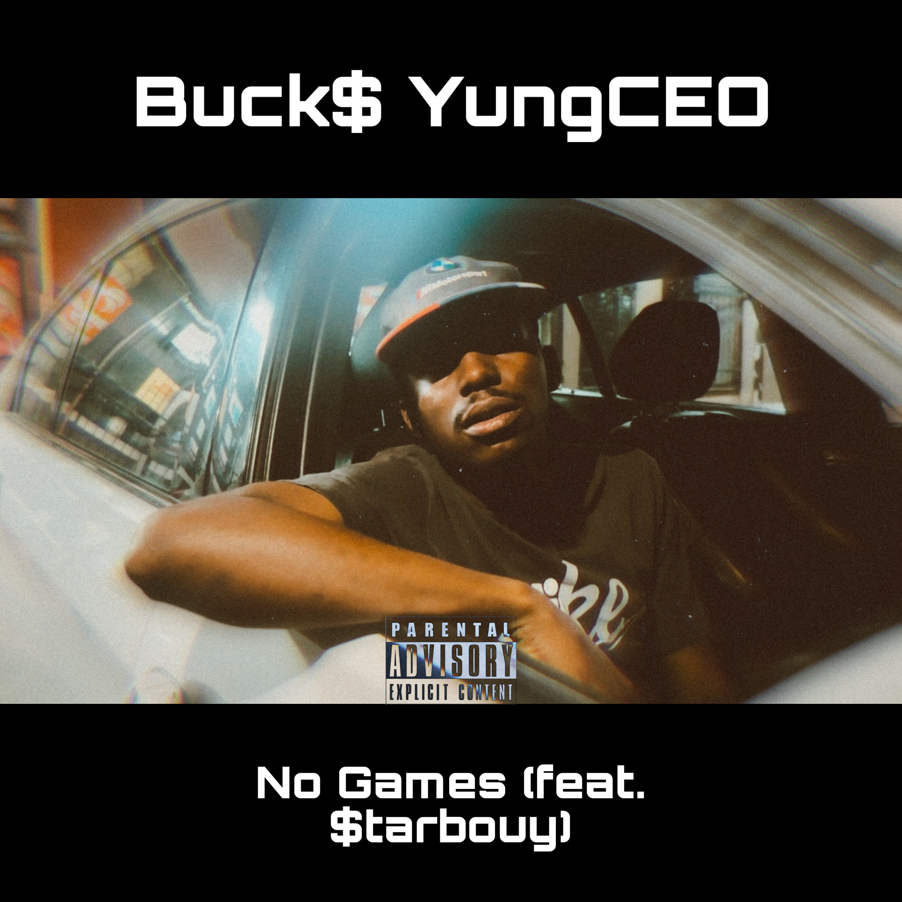 No Games artwork