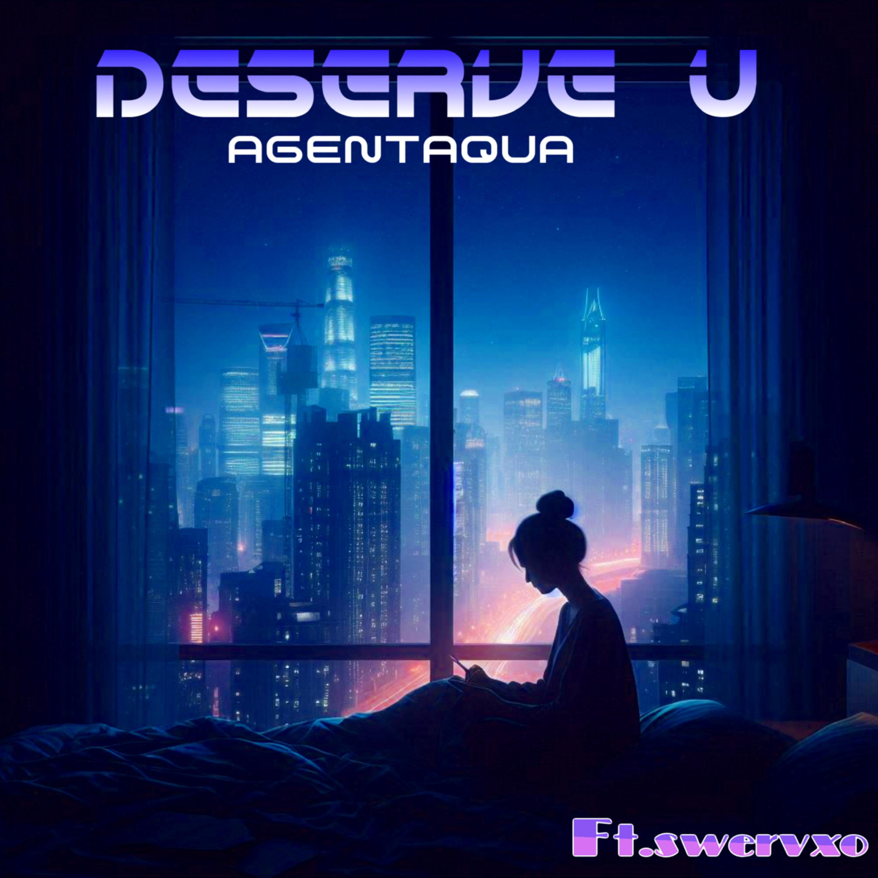 Deserve U artwork