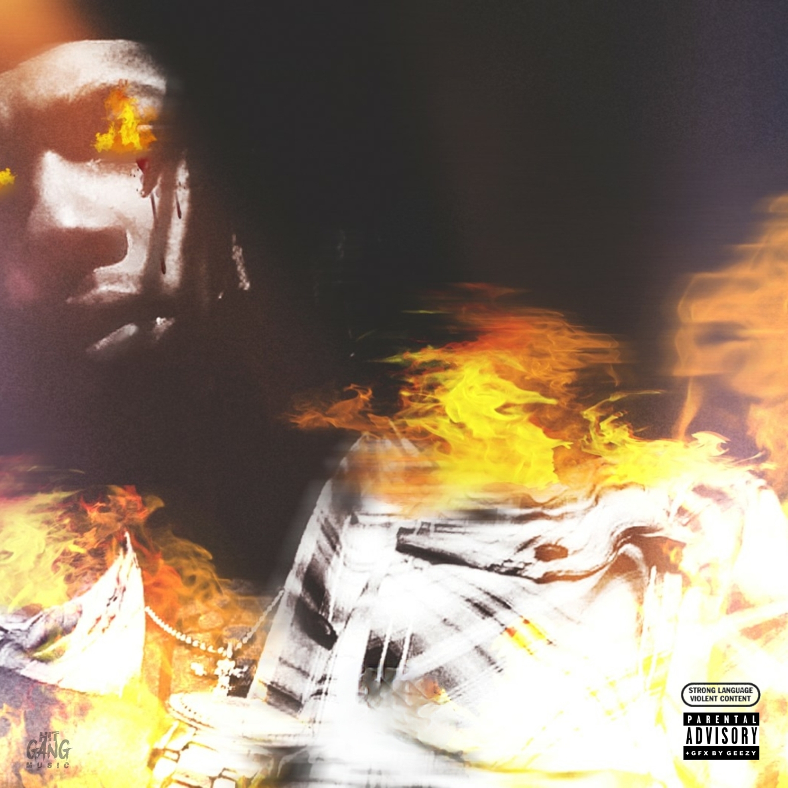 Heat Advisory EP artwork