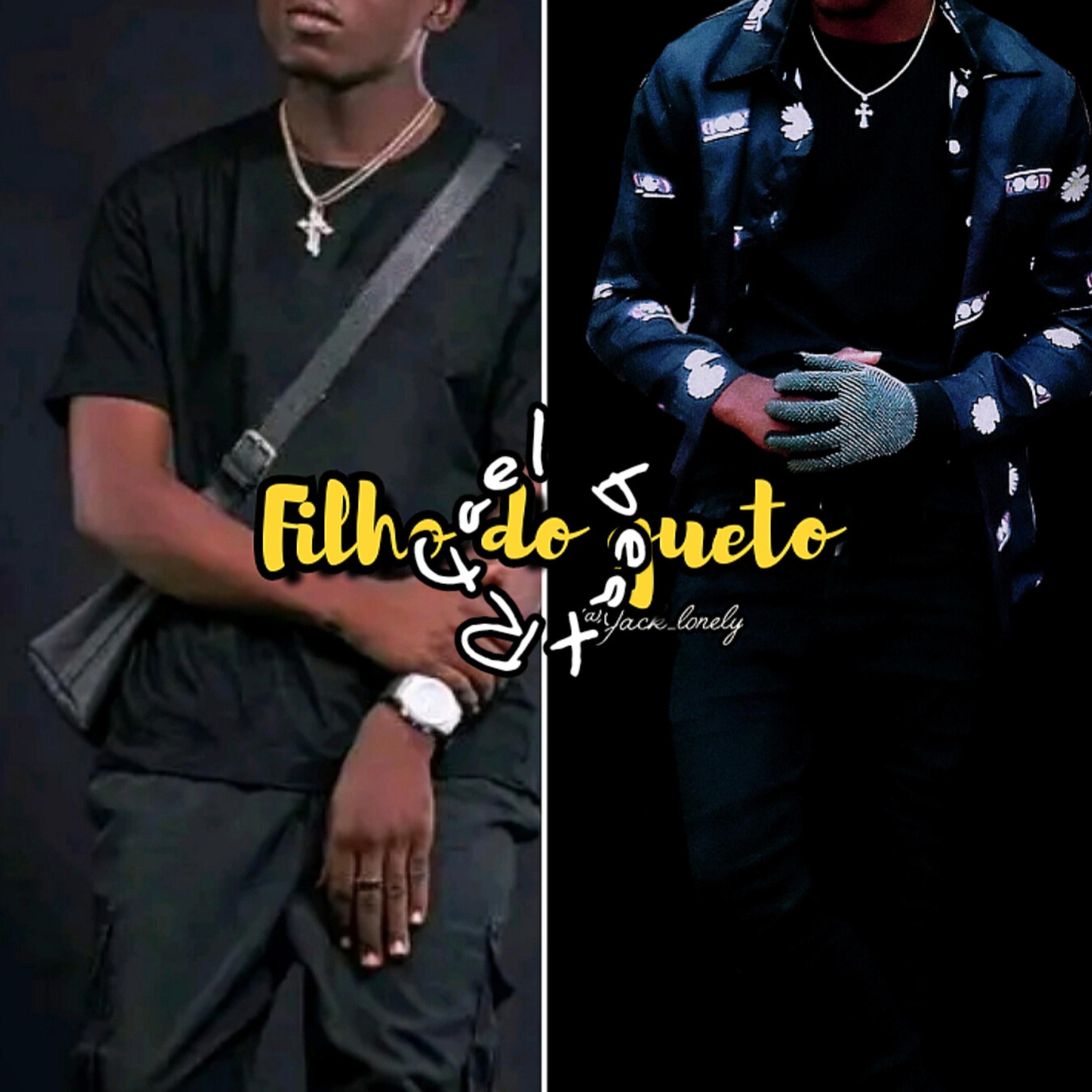 Guetão Venceu artwork