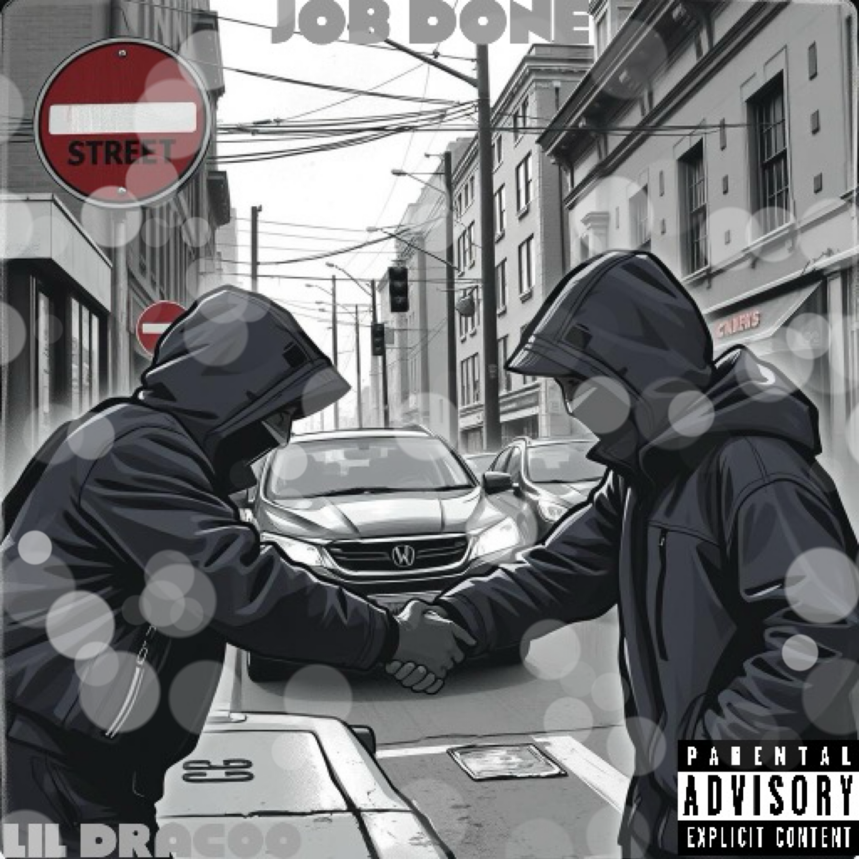 JOB DONE artwork