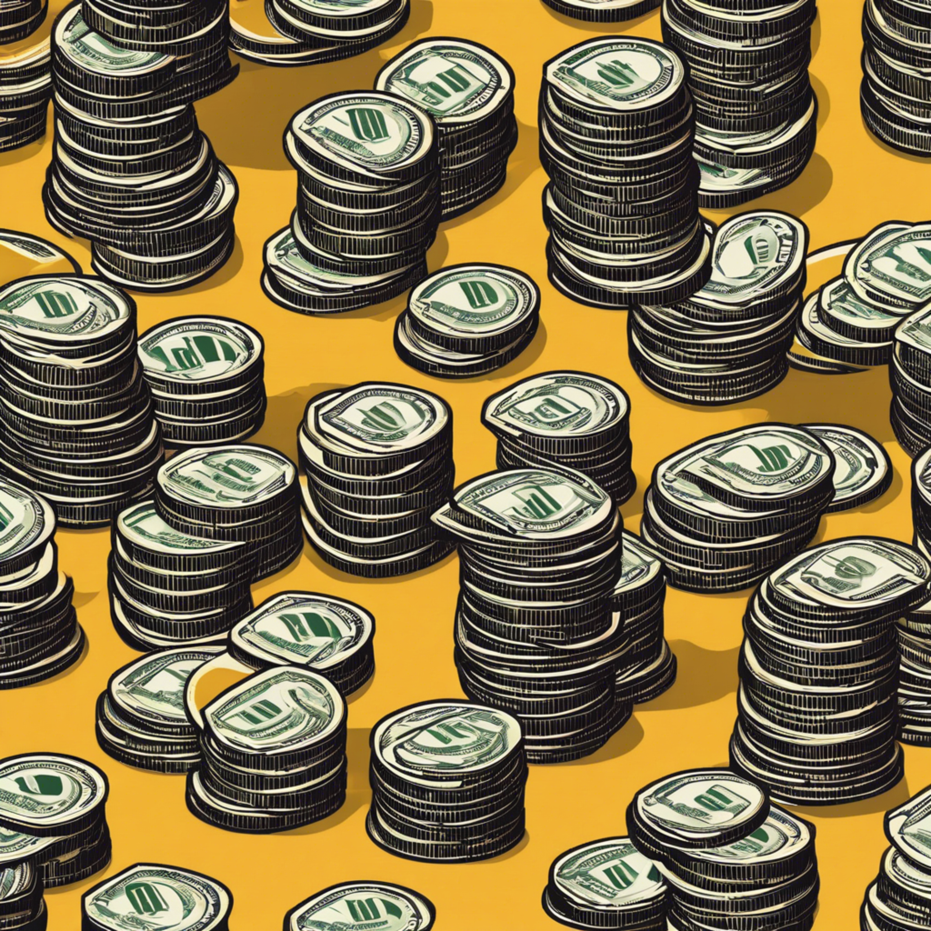 We Get Money Too! artwork