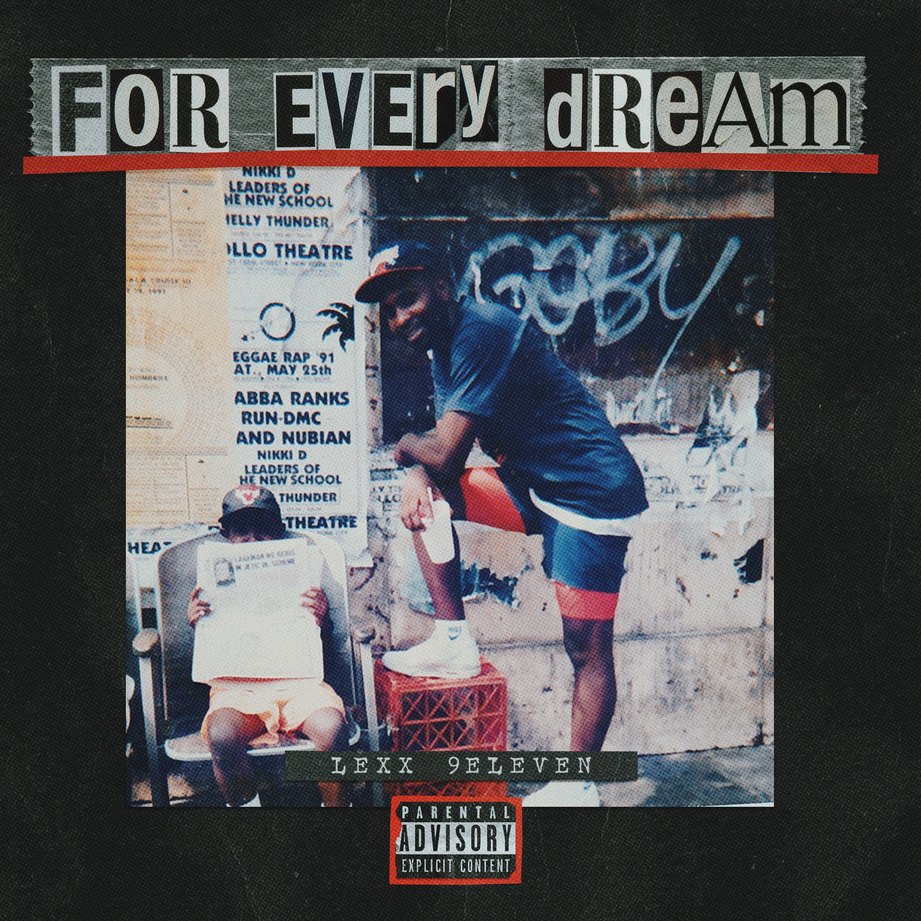 For Every Dream artwork