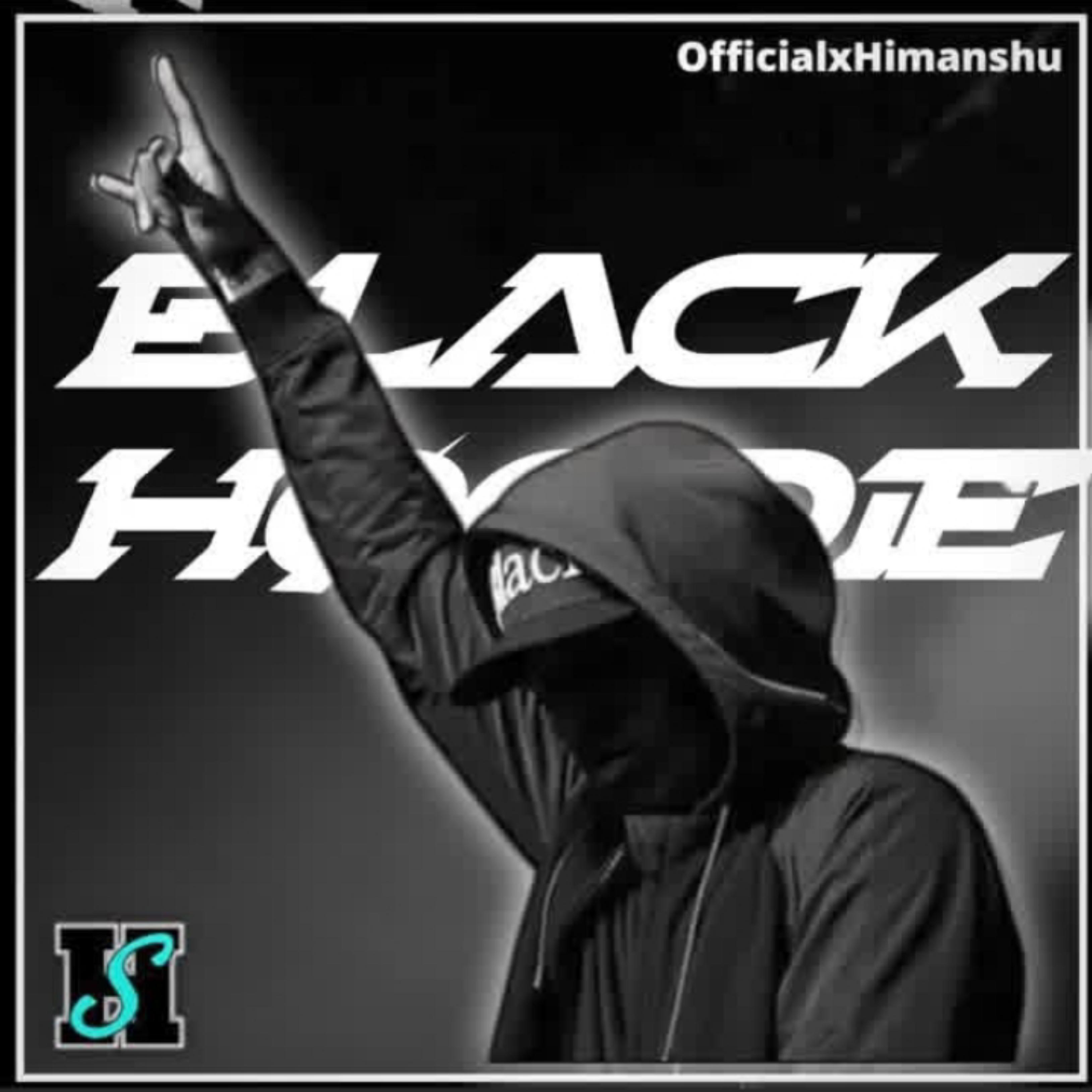 Black Hoodie artwork