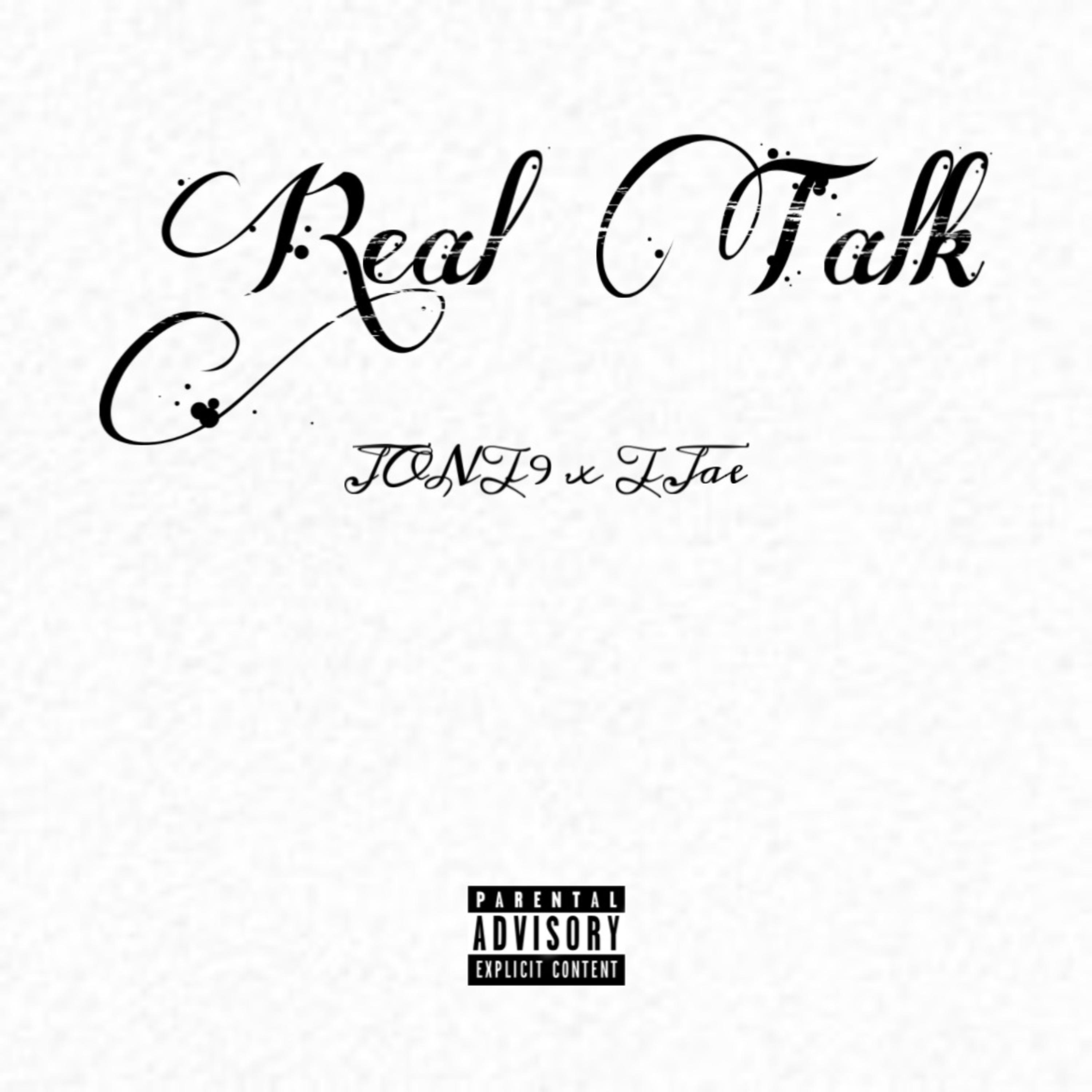 Real talk artwork
