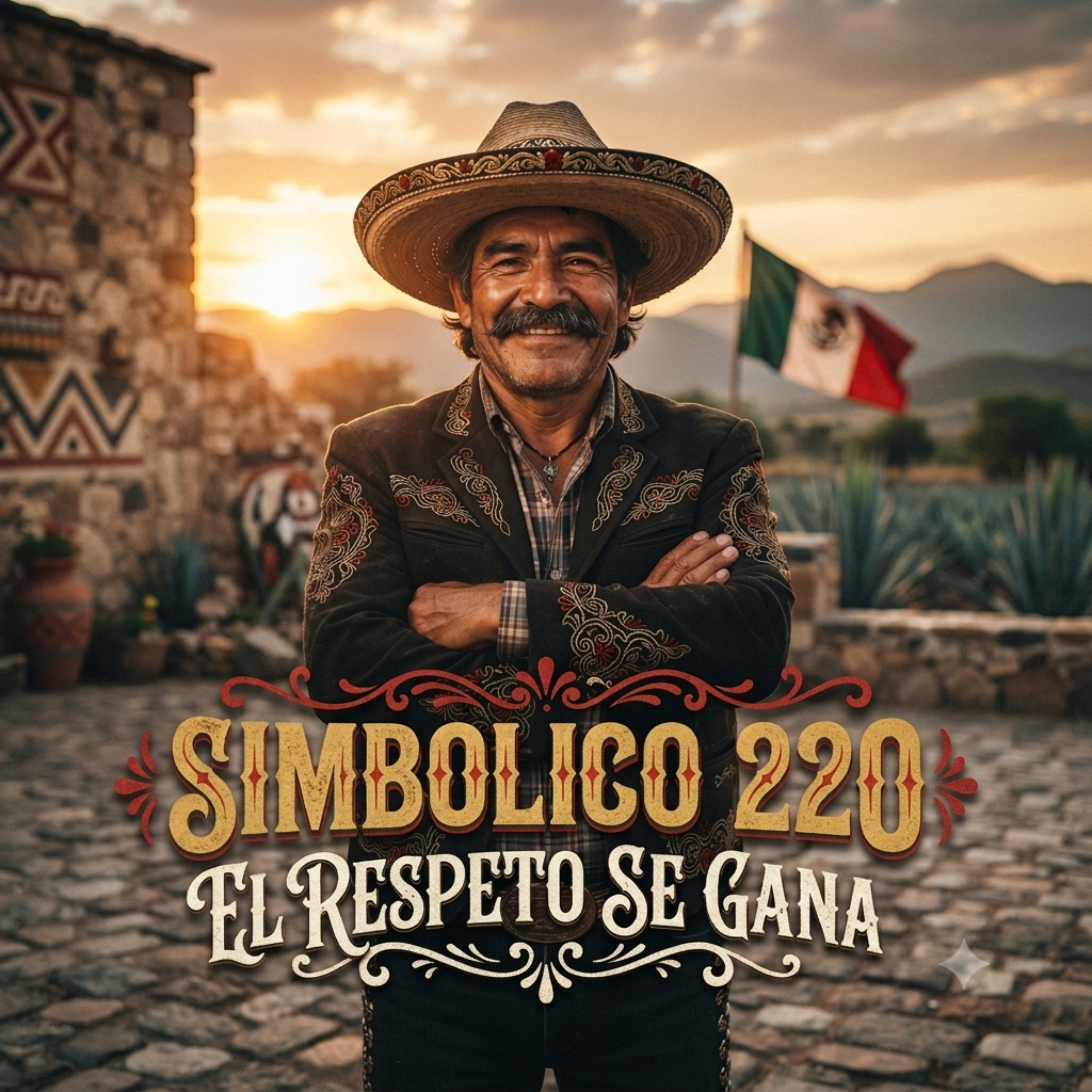 El Respeto Se Gana by simbolico220 cover art
