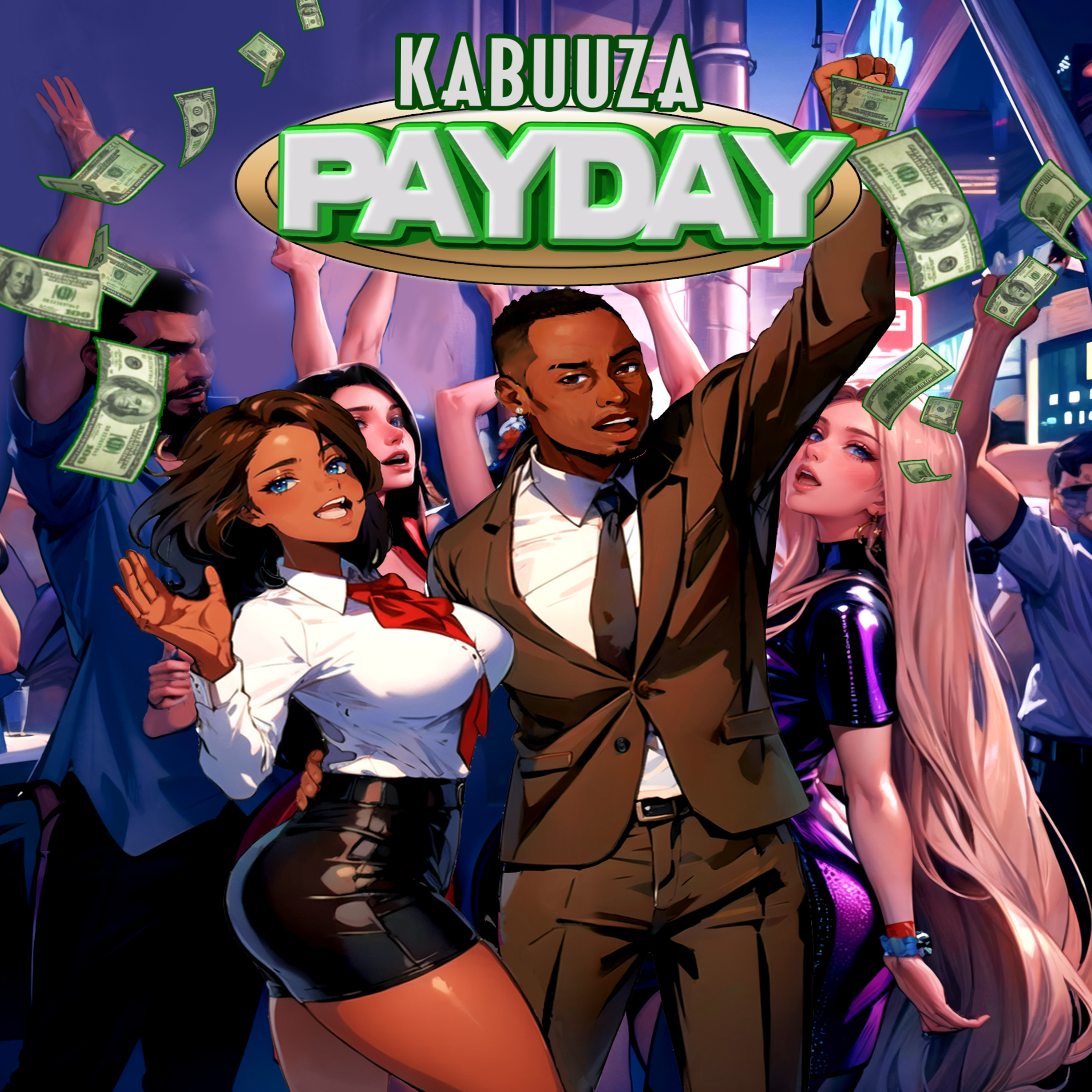 Payday artwork