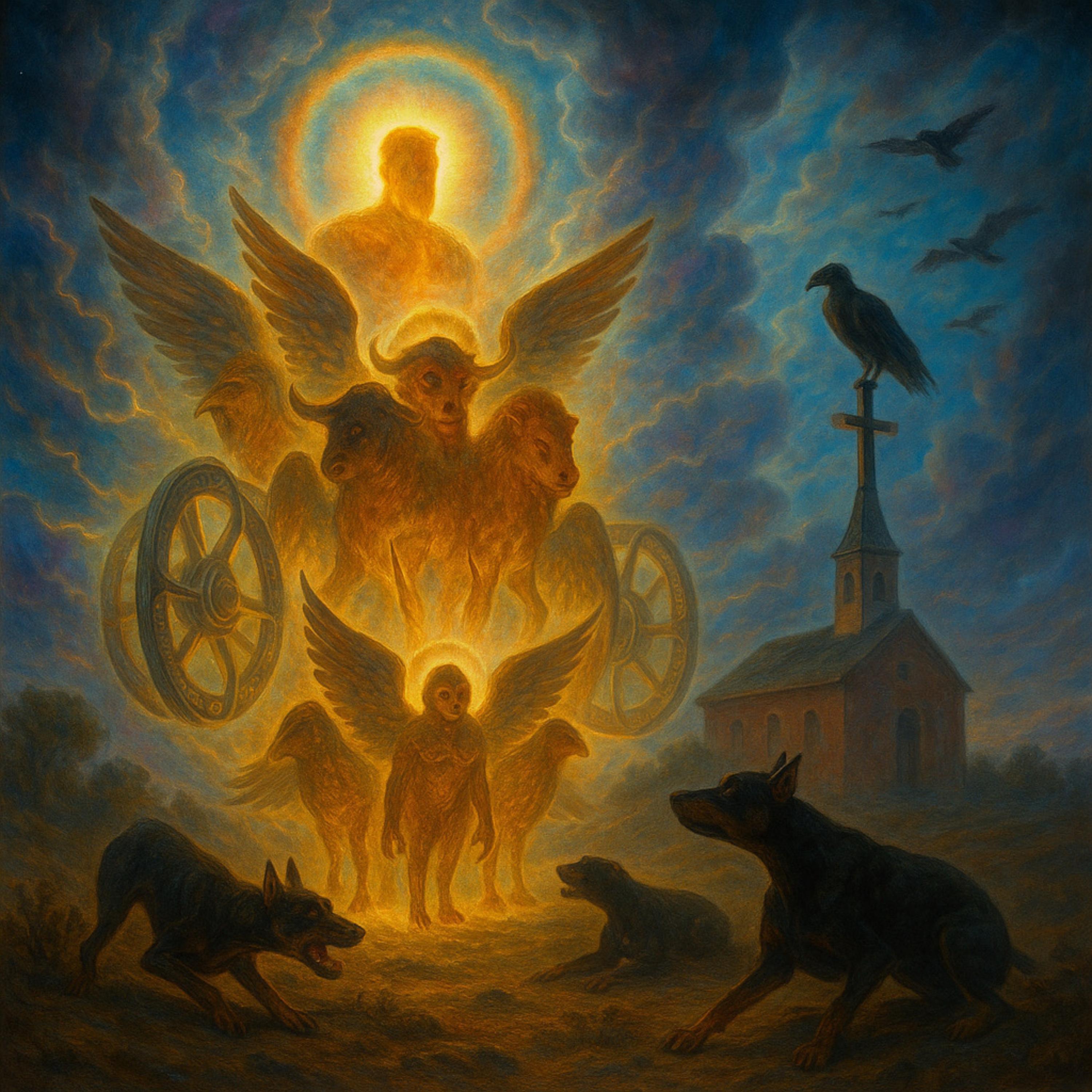 In The Whirlwind artwork