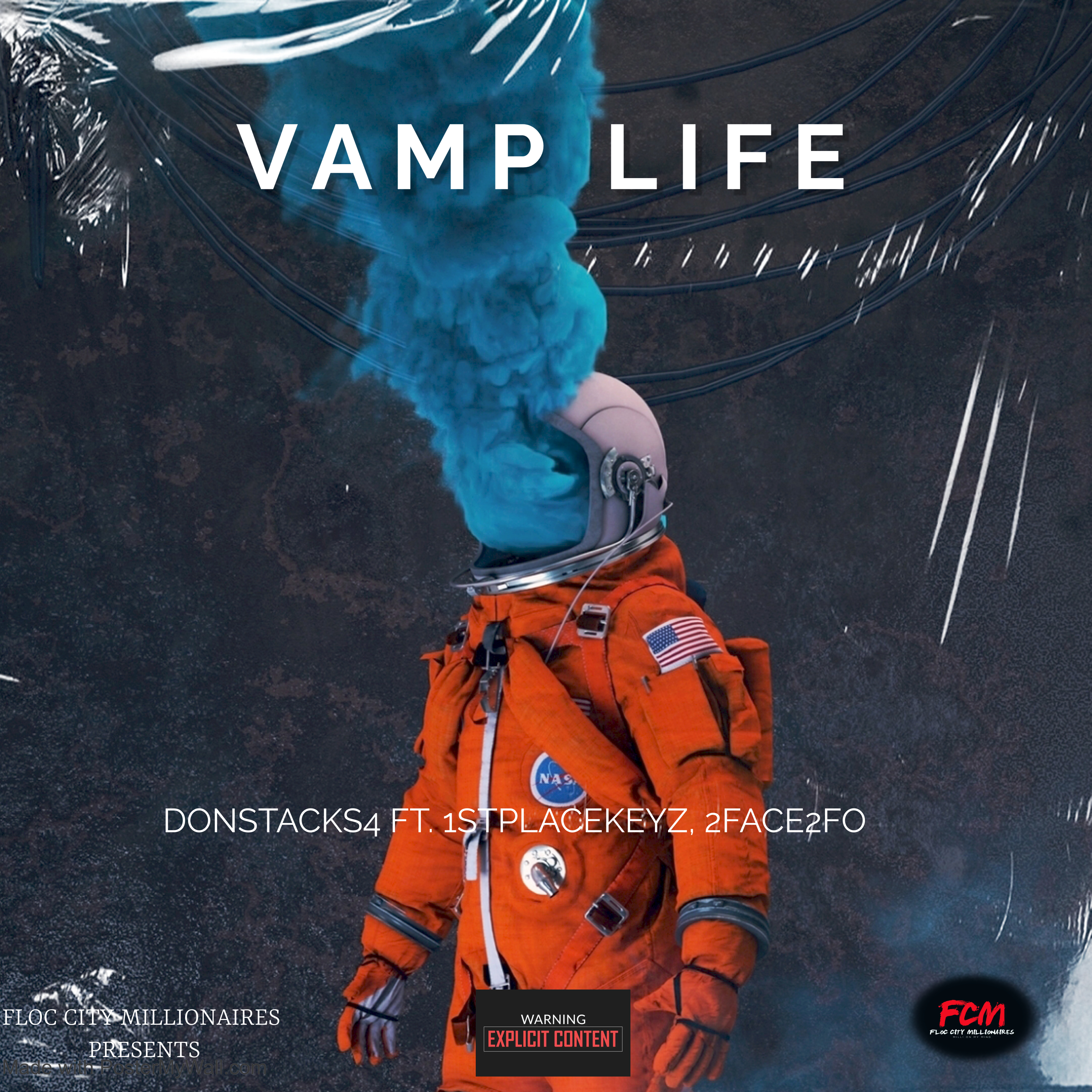 VAMP LIFE artwork