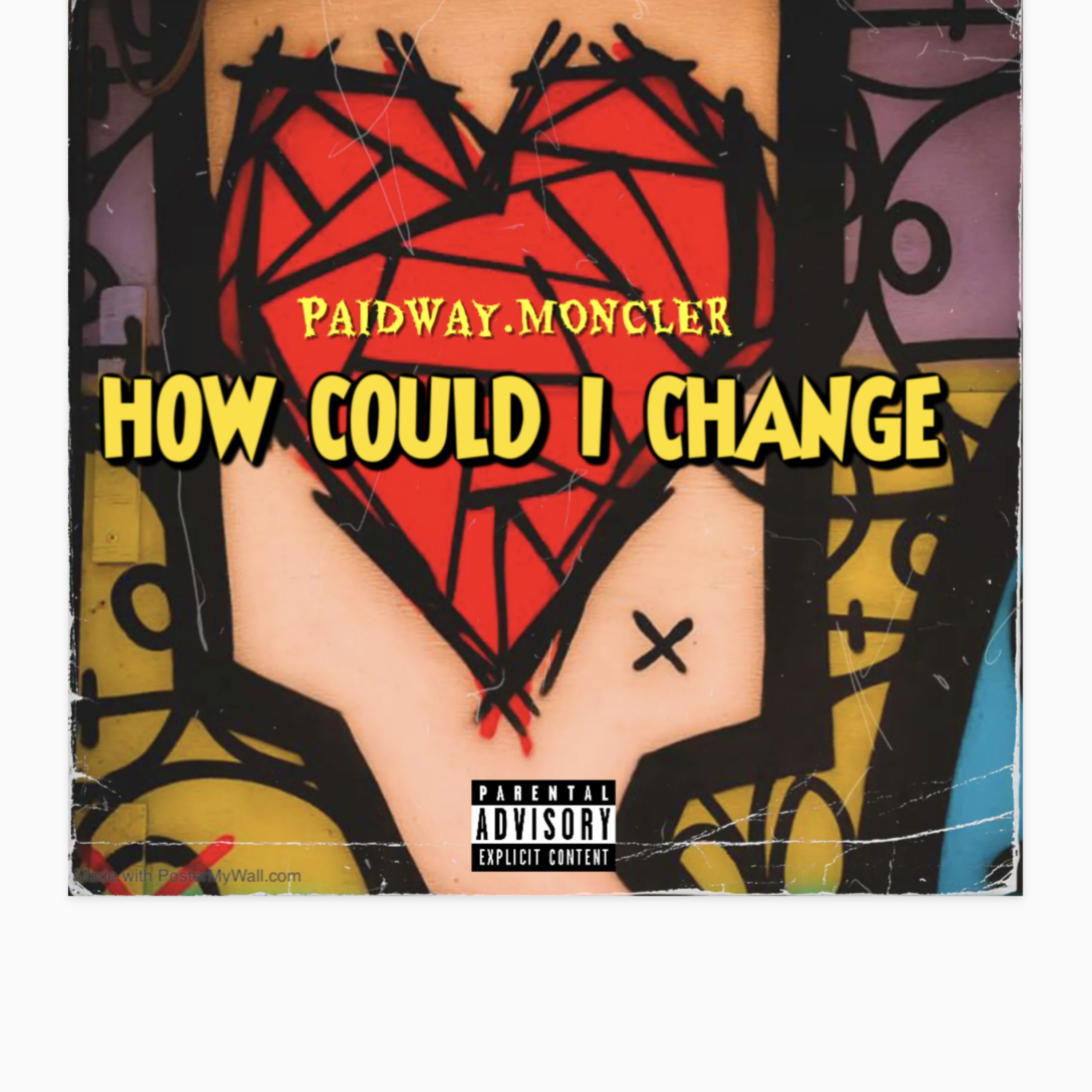 How Could I Change artwork
