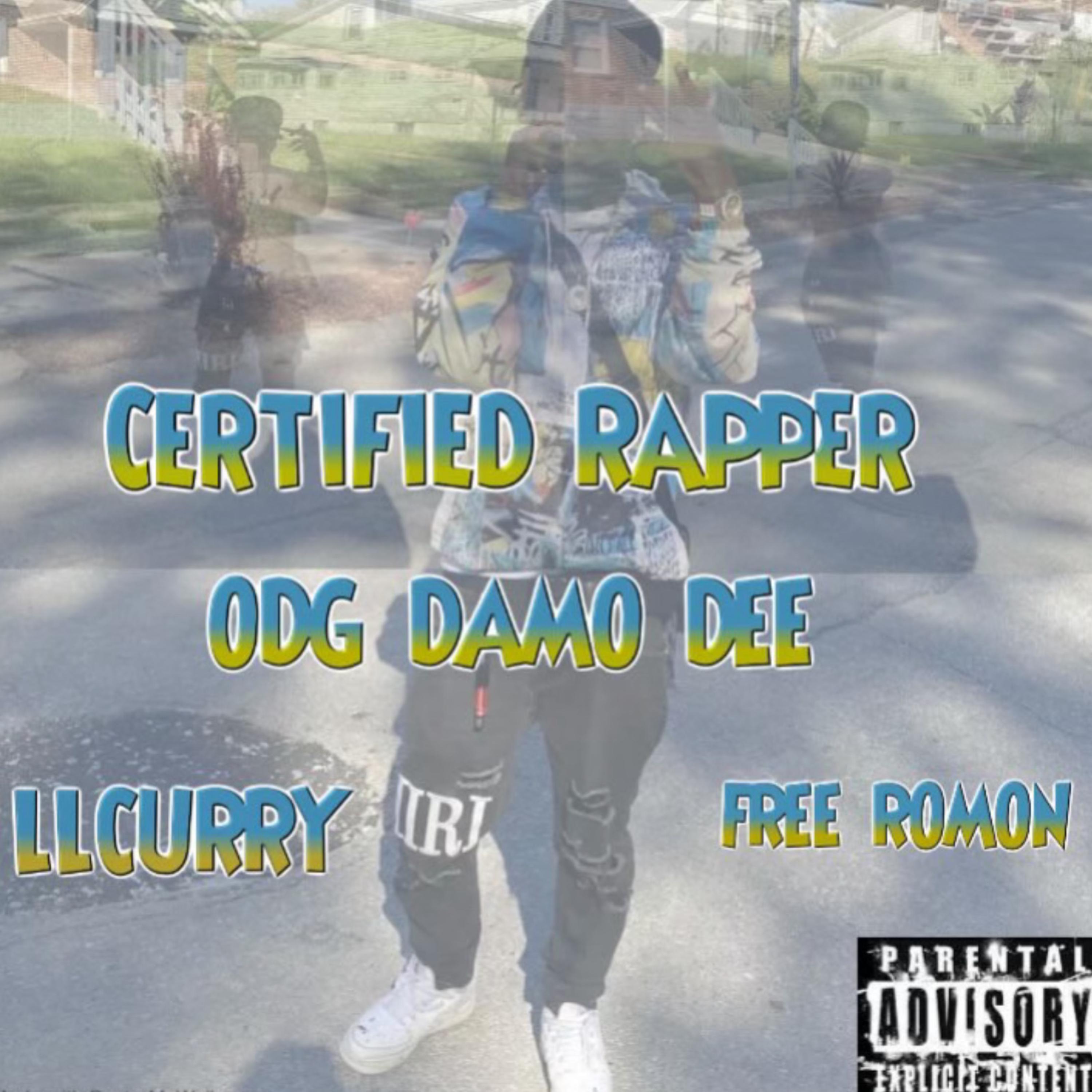 CertifiedRapper artwork