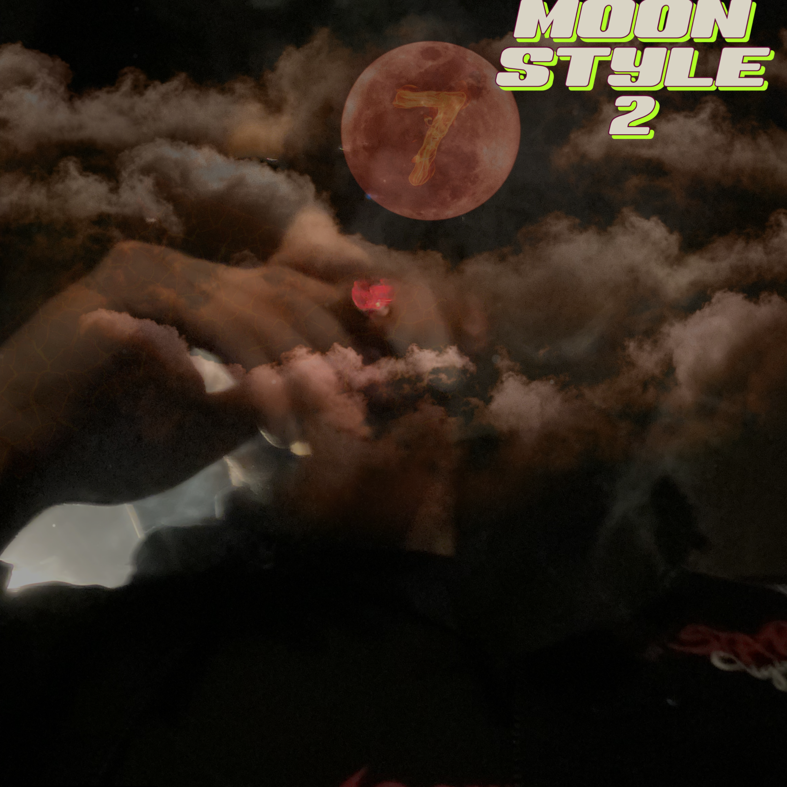 MOON STŸLE 2 artwork