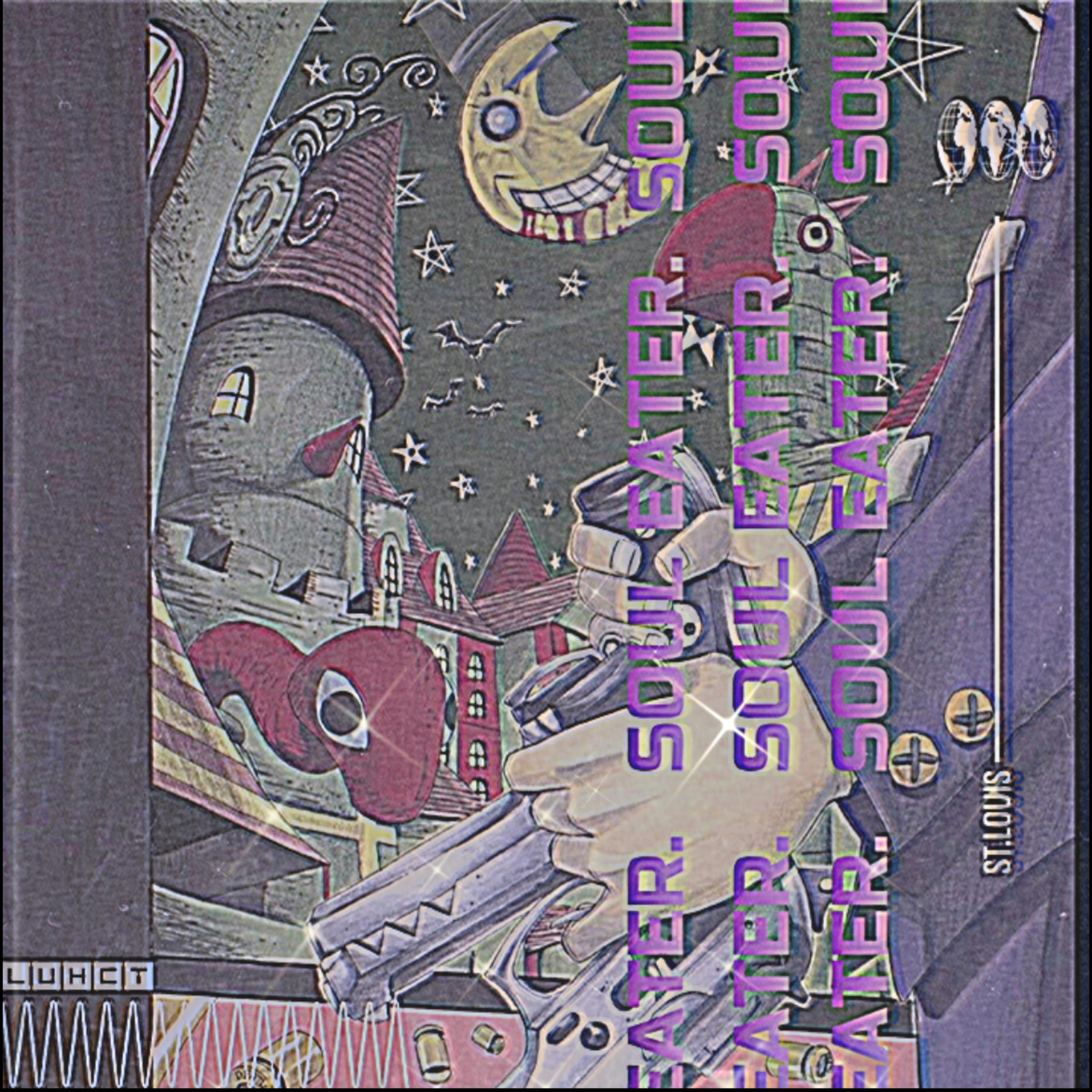 SoulxEater artwork