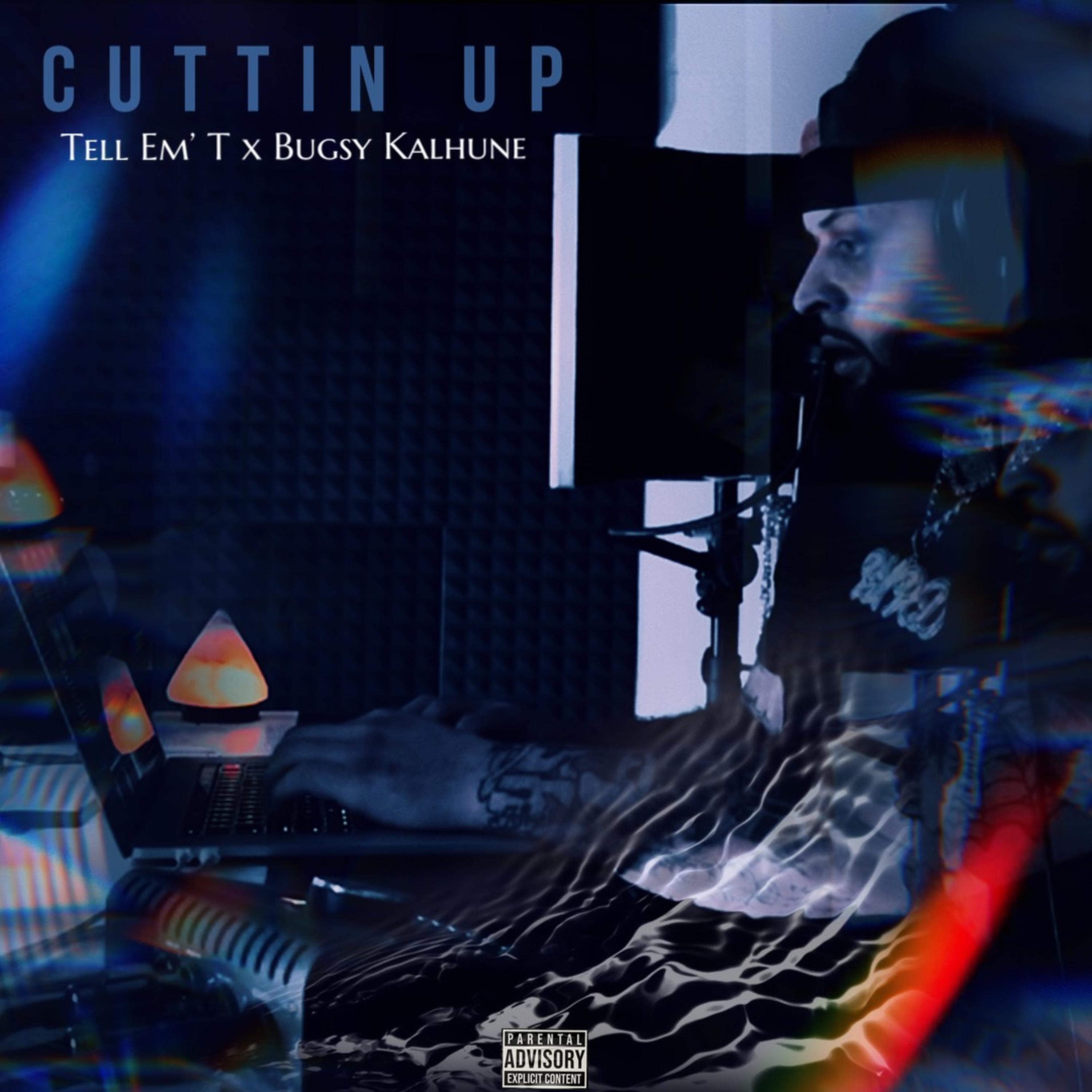 Cuttin Up artwork