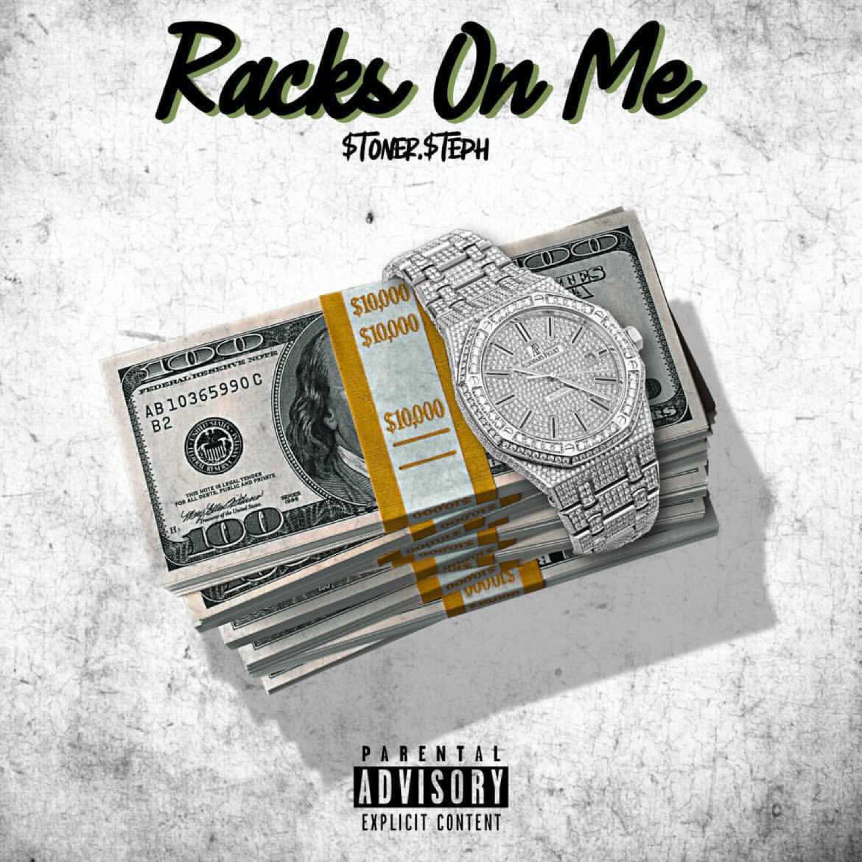 Racks On Me artwork