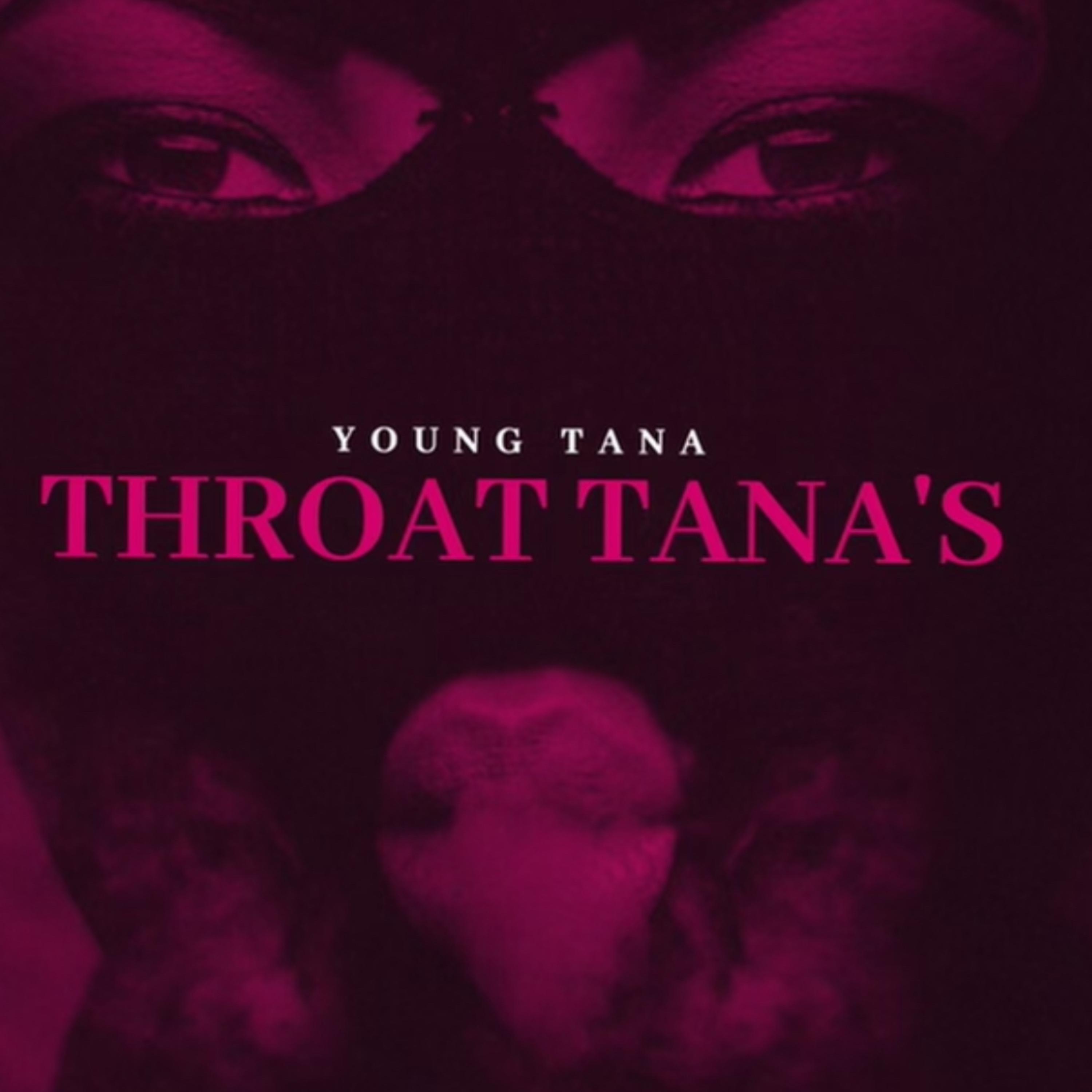 Throat Tanas Remix artwork