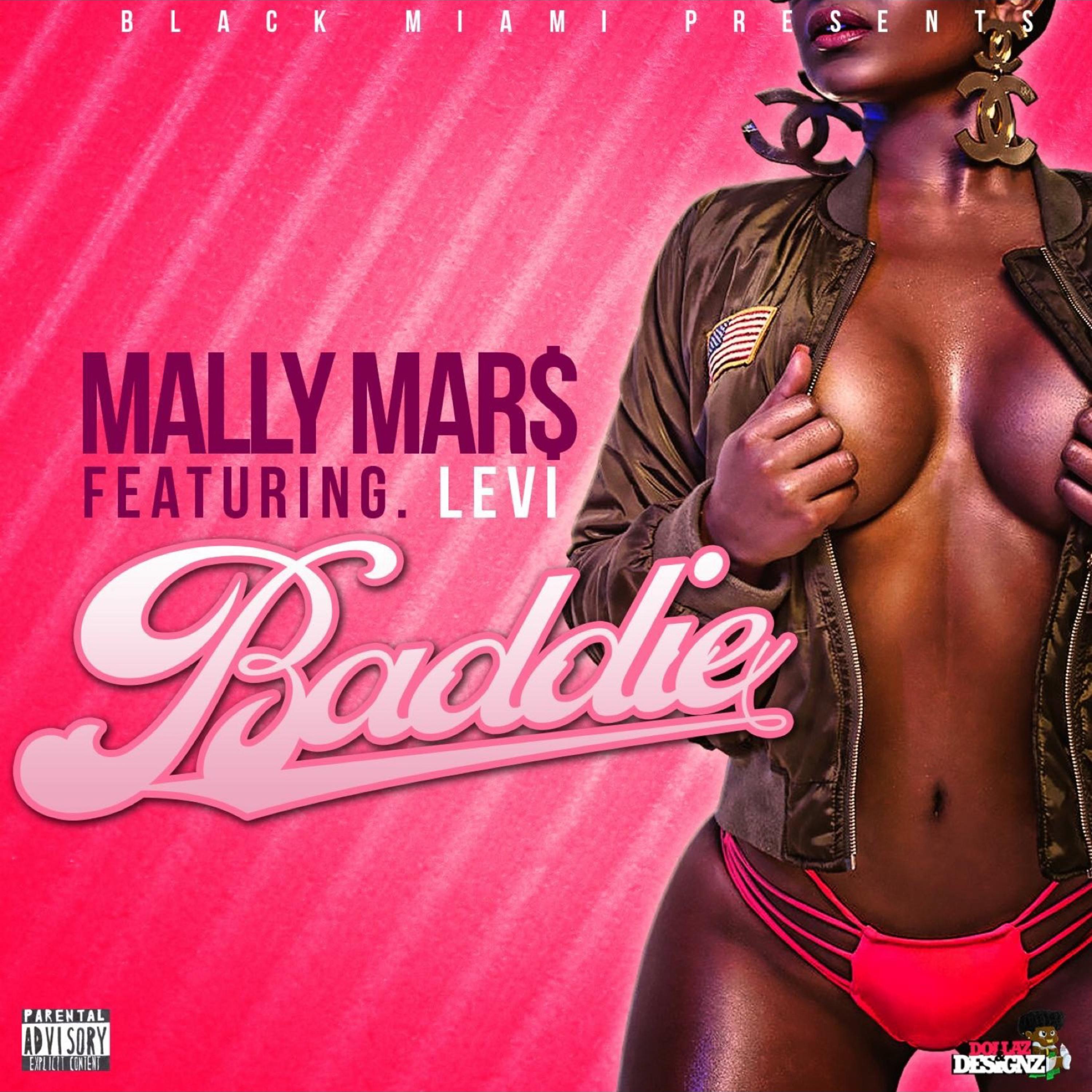 Baddie artwork