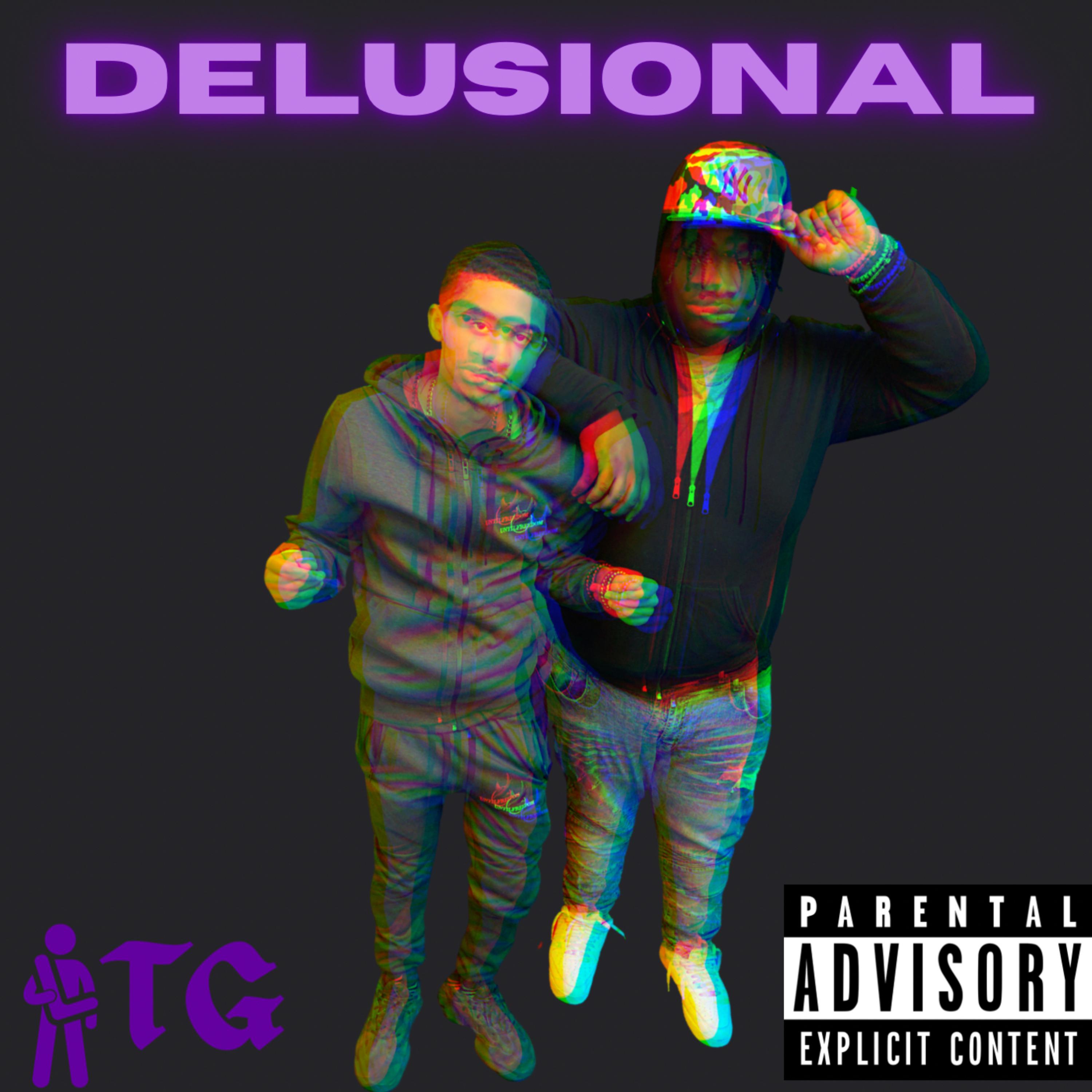Delusional artwork
