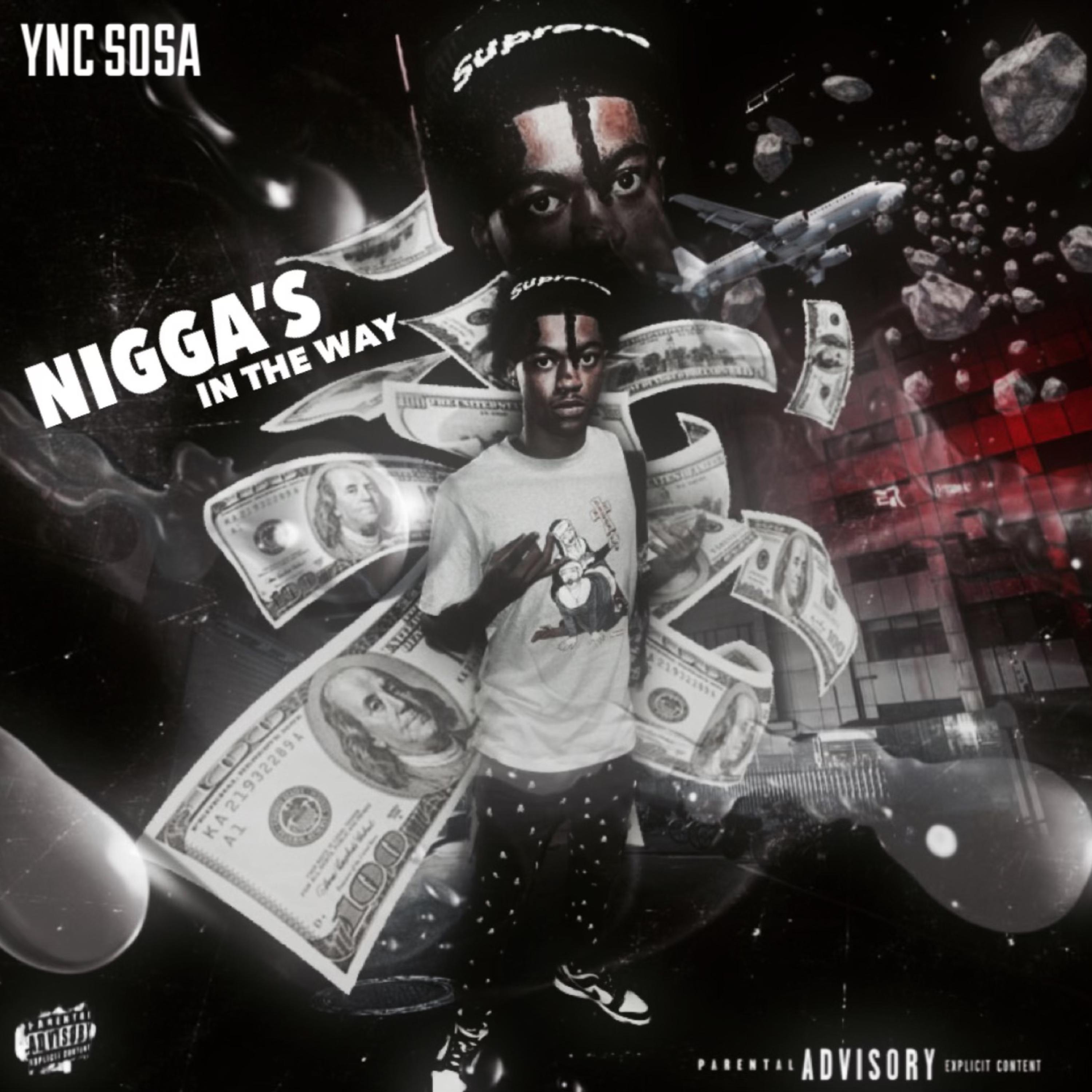 Nigga's In The Way artwork