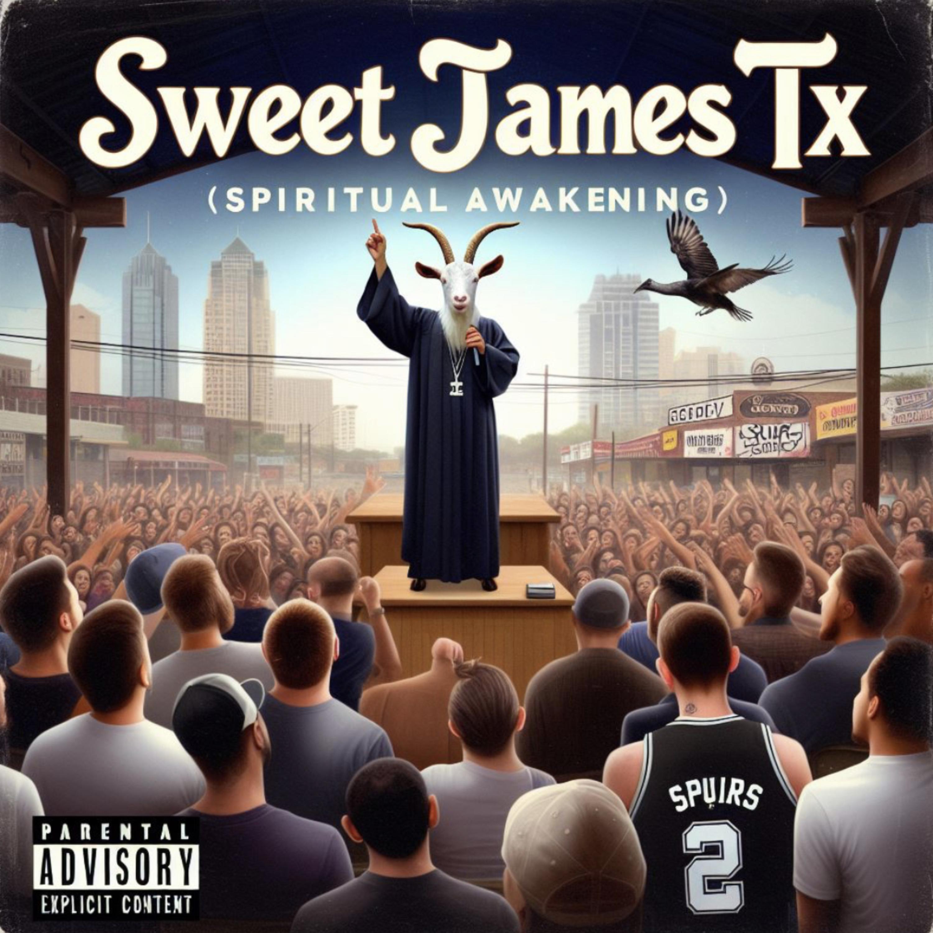 SPIRITUAL AWAKENING artwork