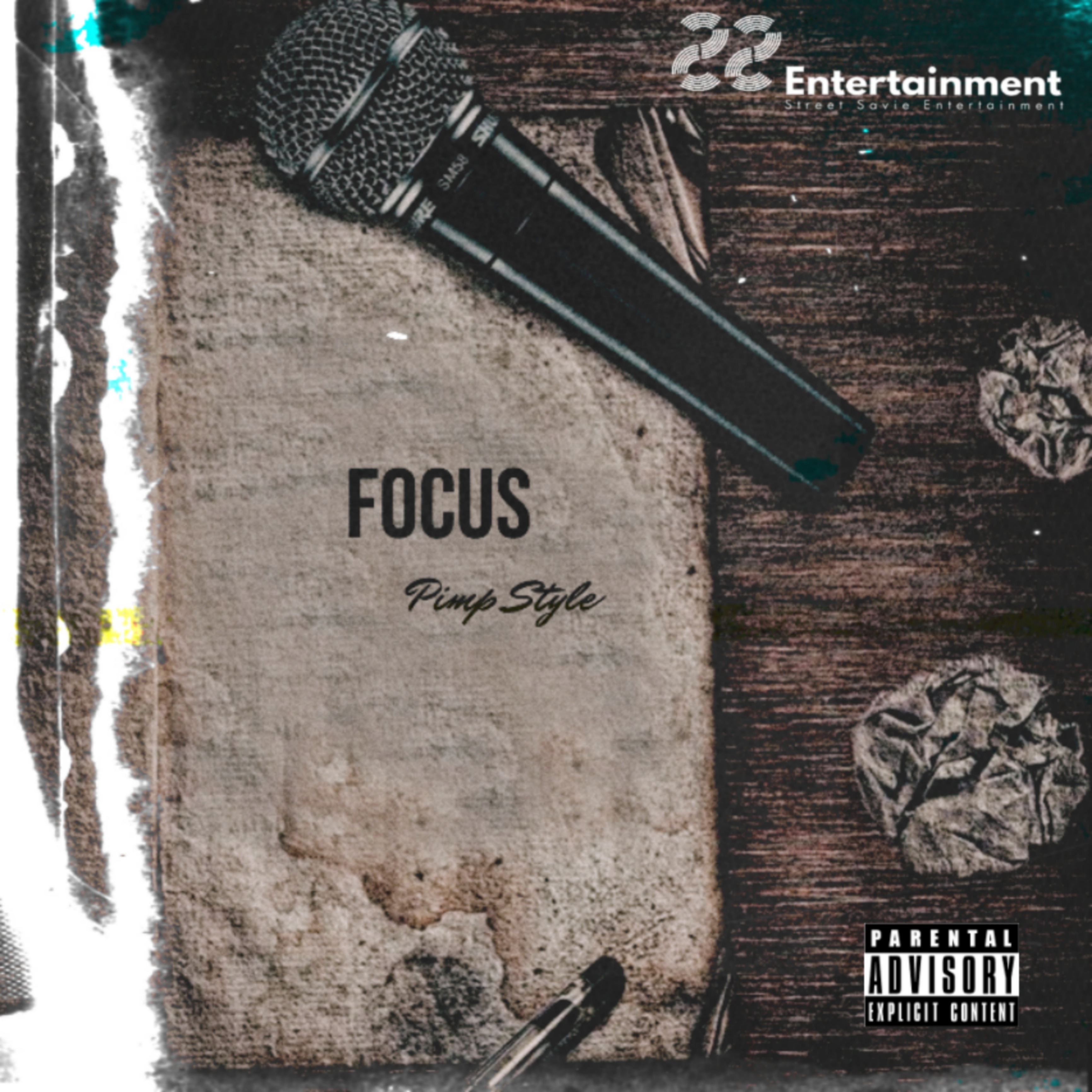 FOCUS artwork