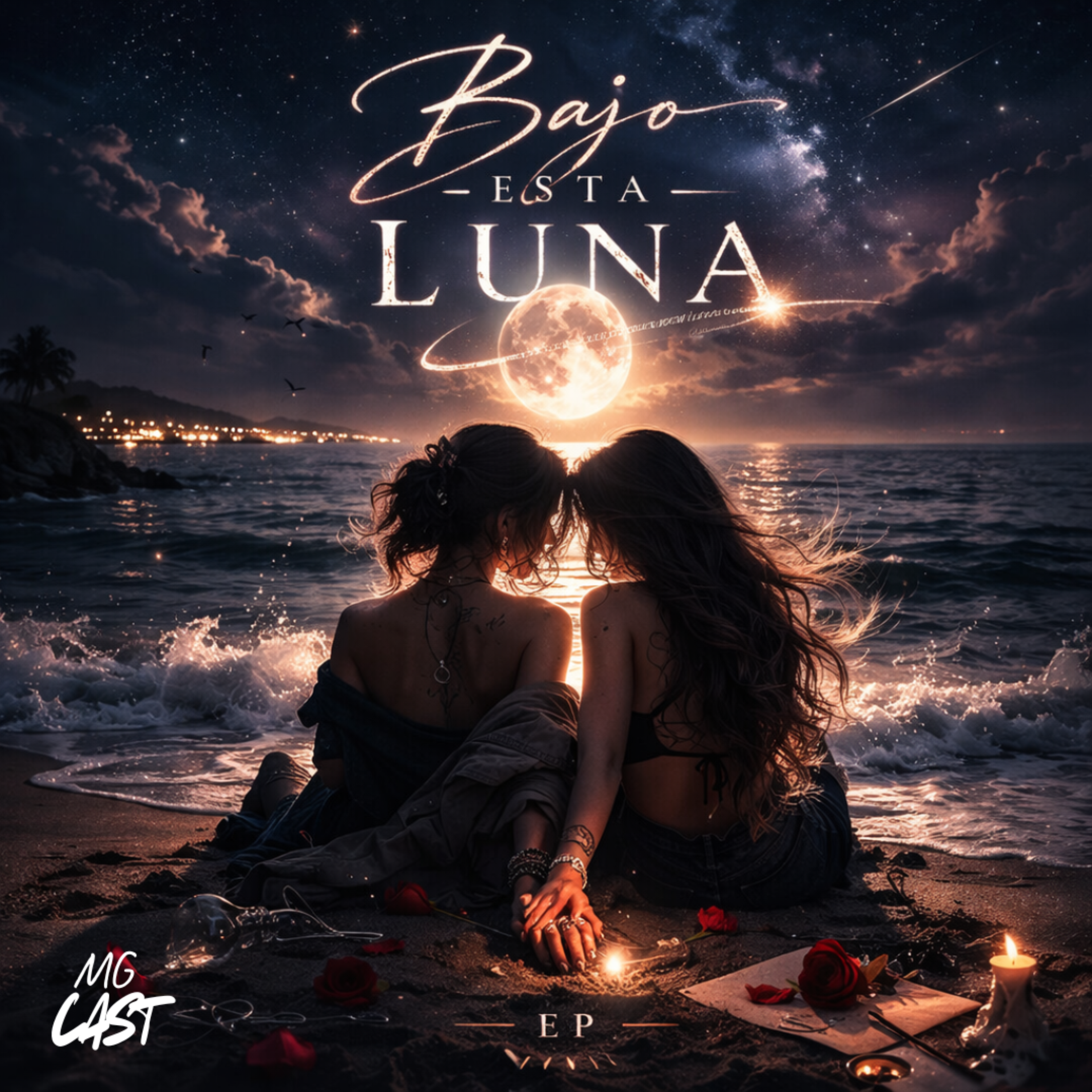 Bajo Esta Luna artwork