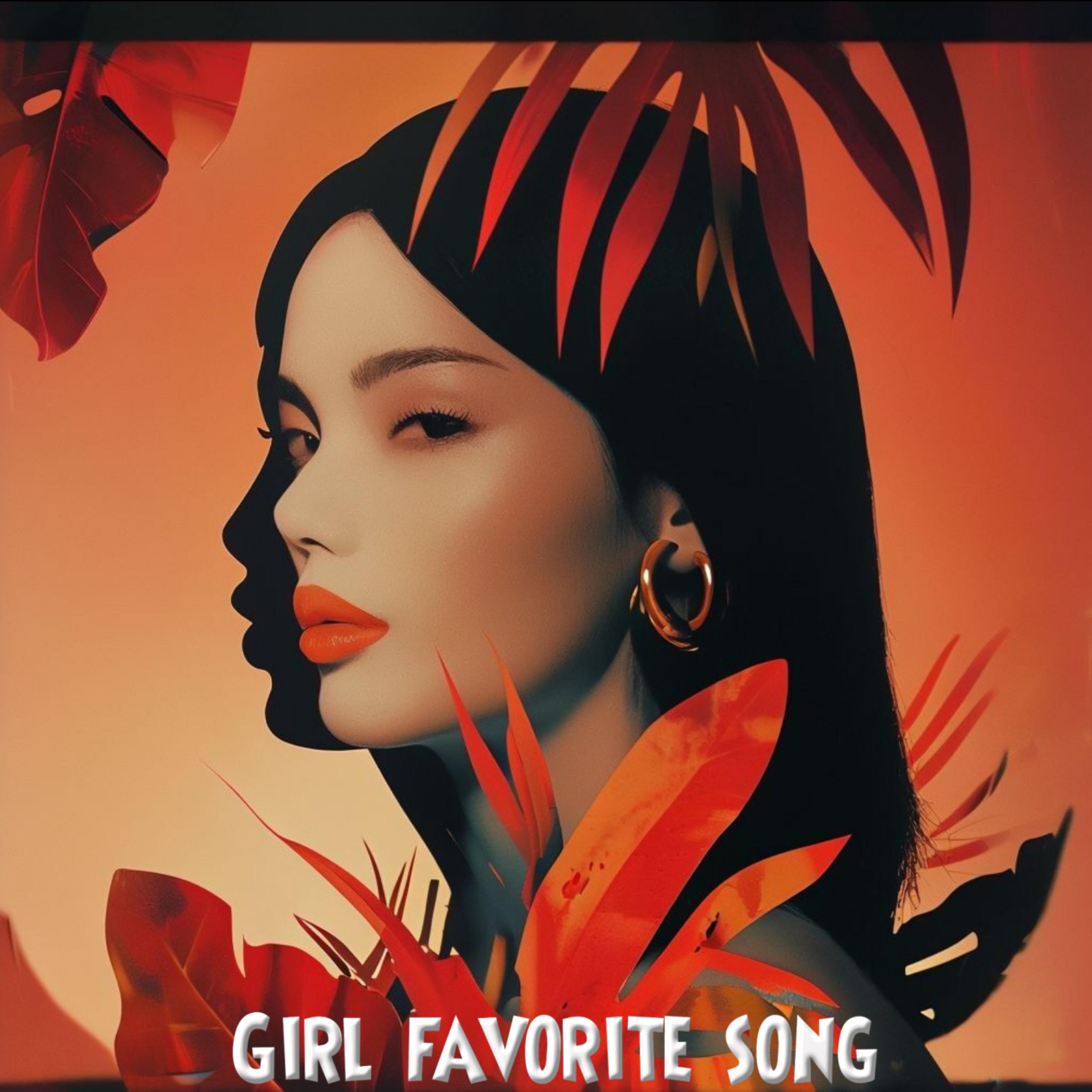 Girl favorite song artwork