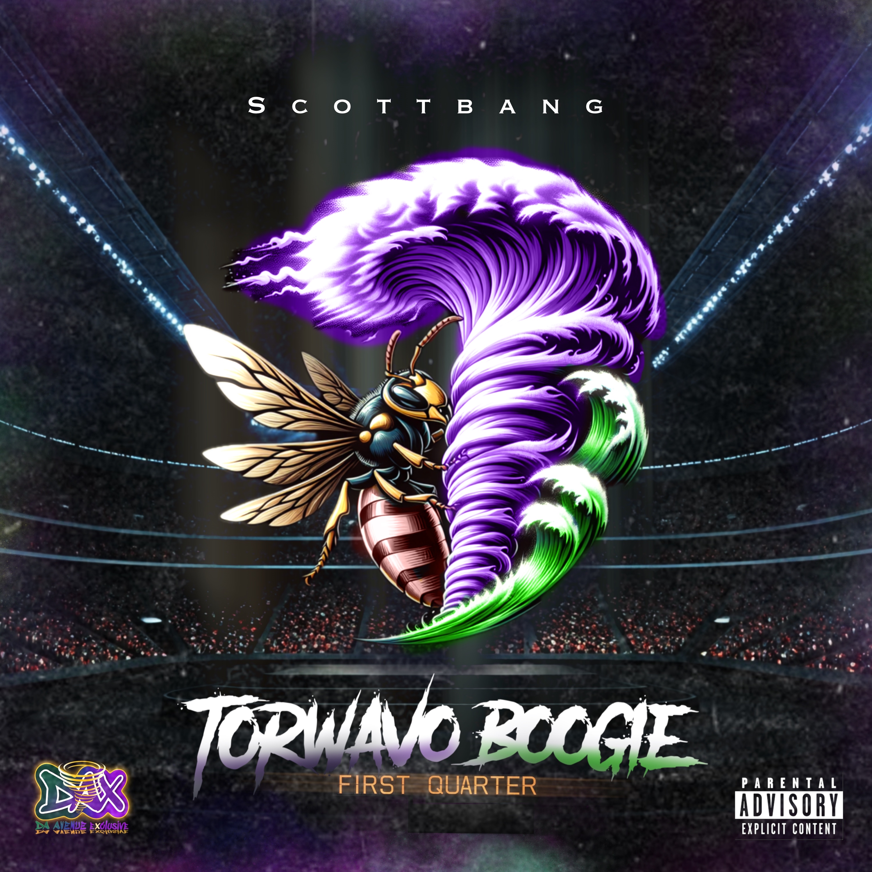 TORWAVO BOOGIE artwork