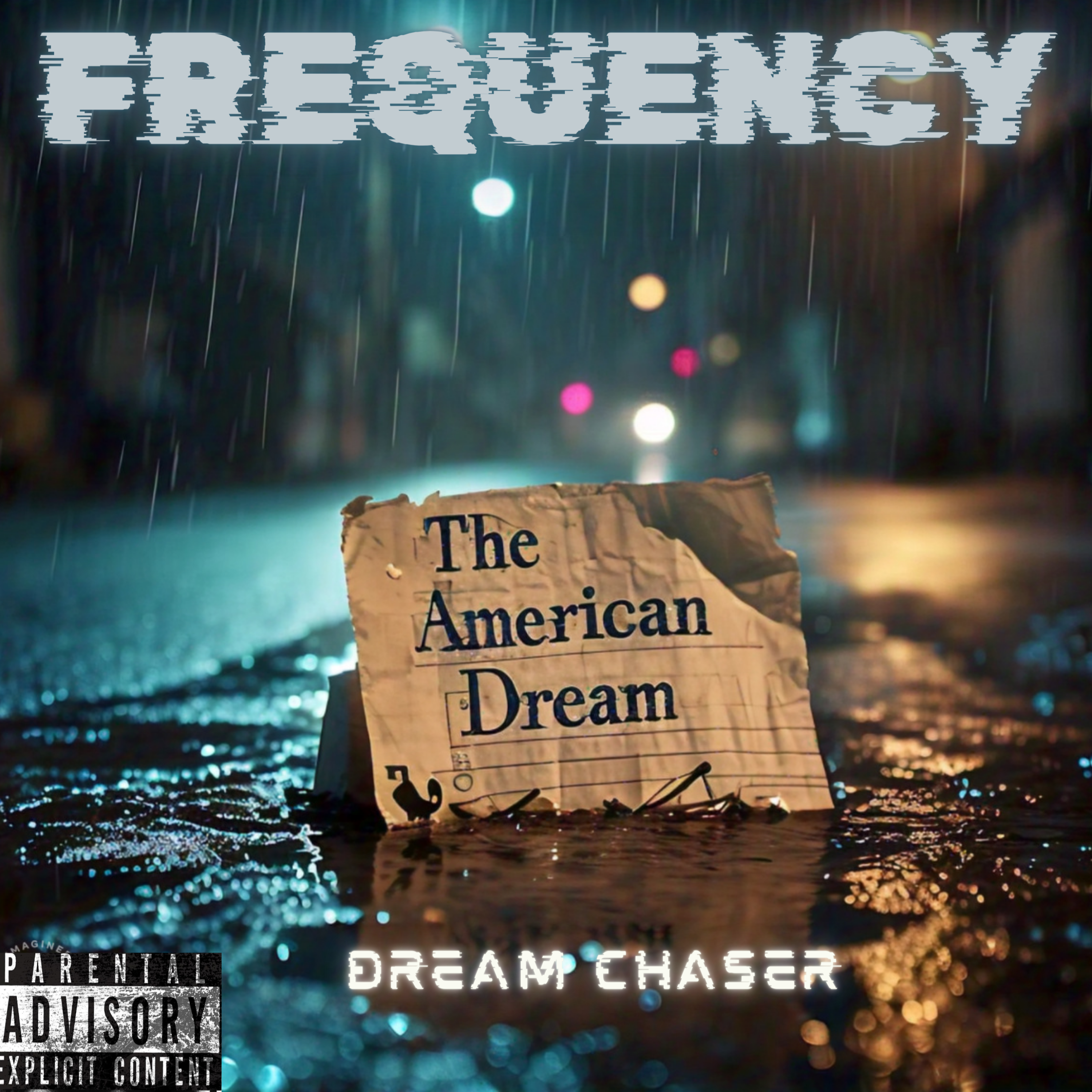 Dream Chaser by Frequency cover art