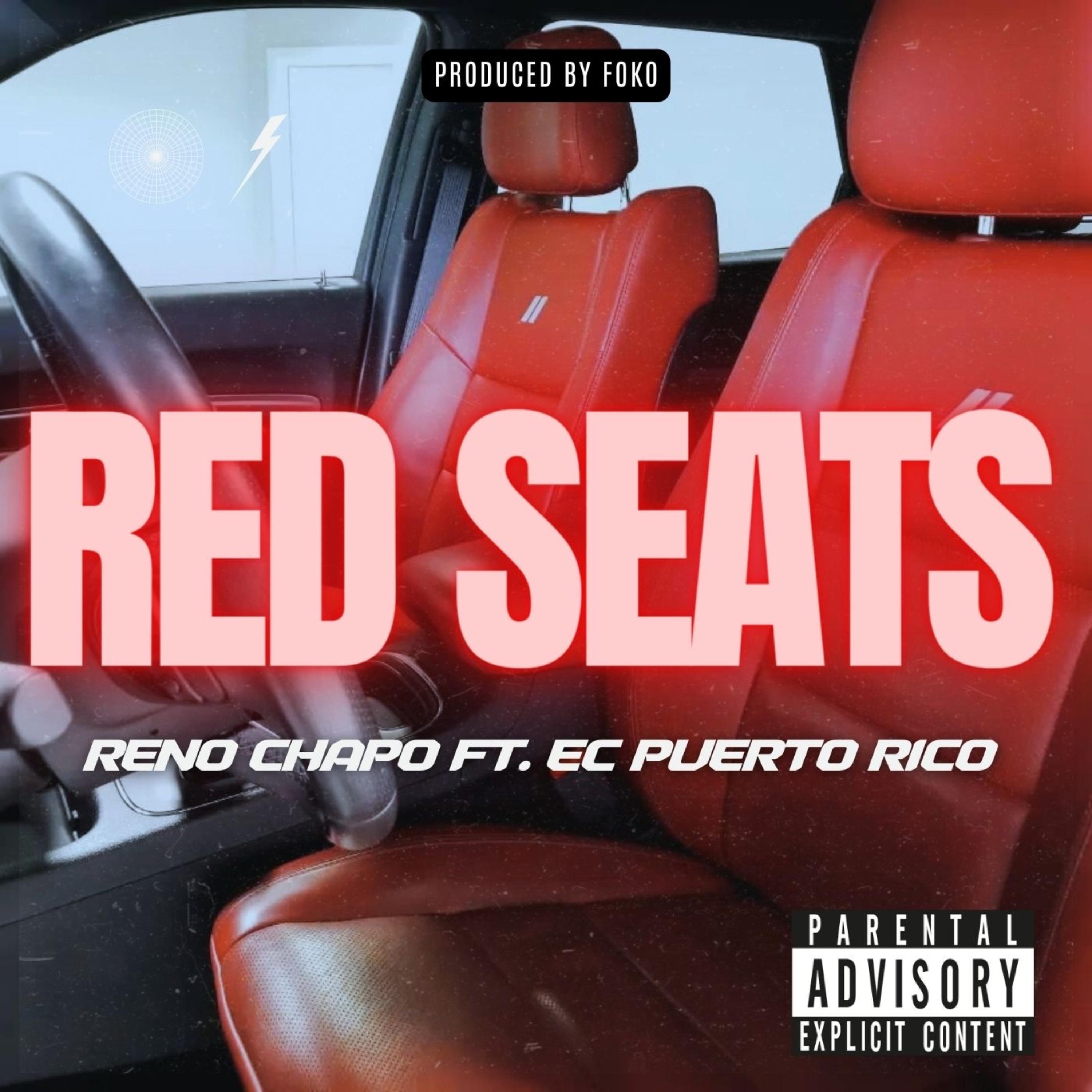 Red Seats artwork