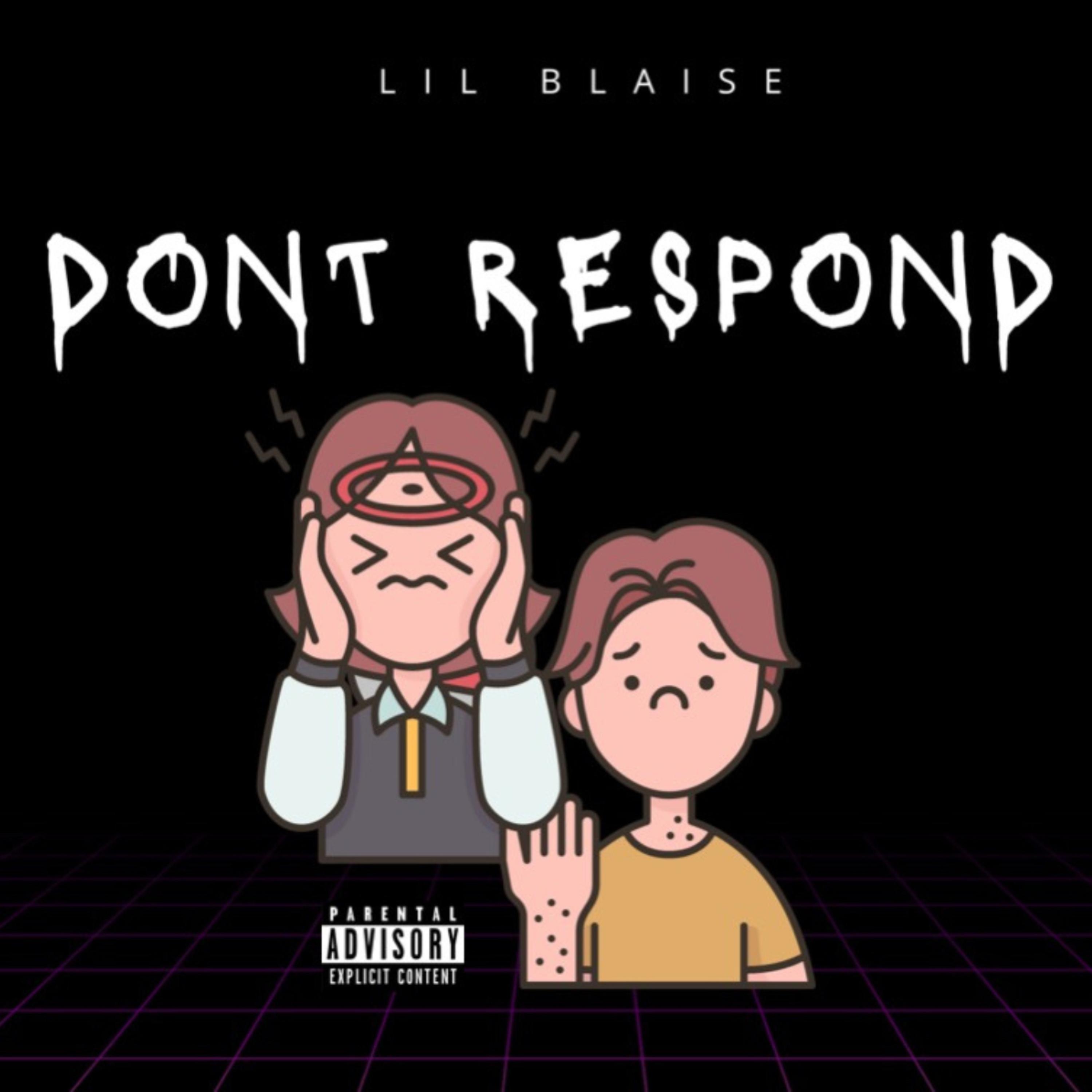 Dont Respond artwork