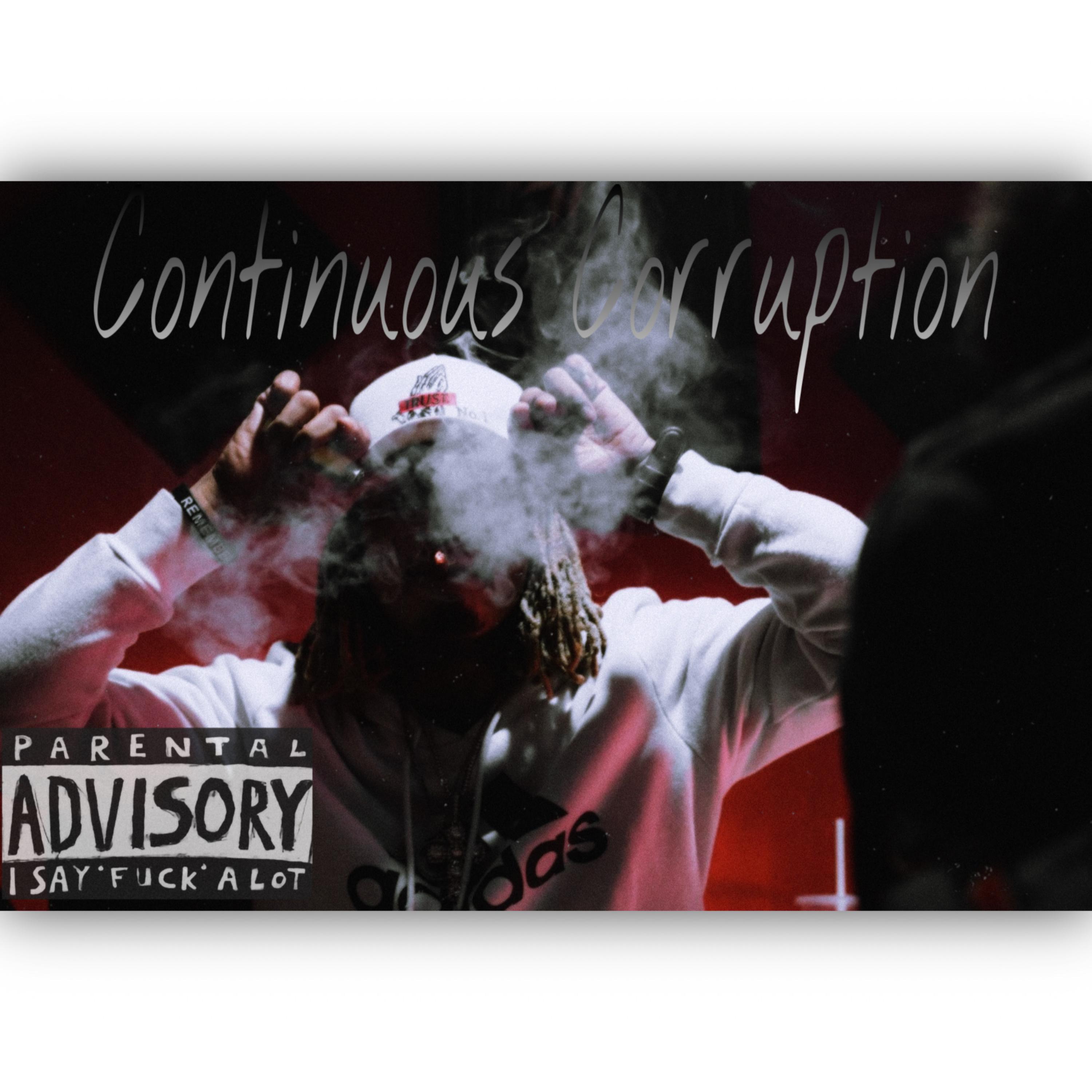 Continuous Corruption artwork