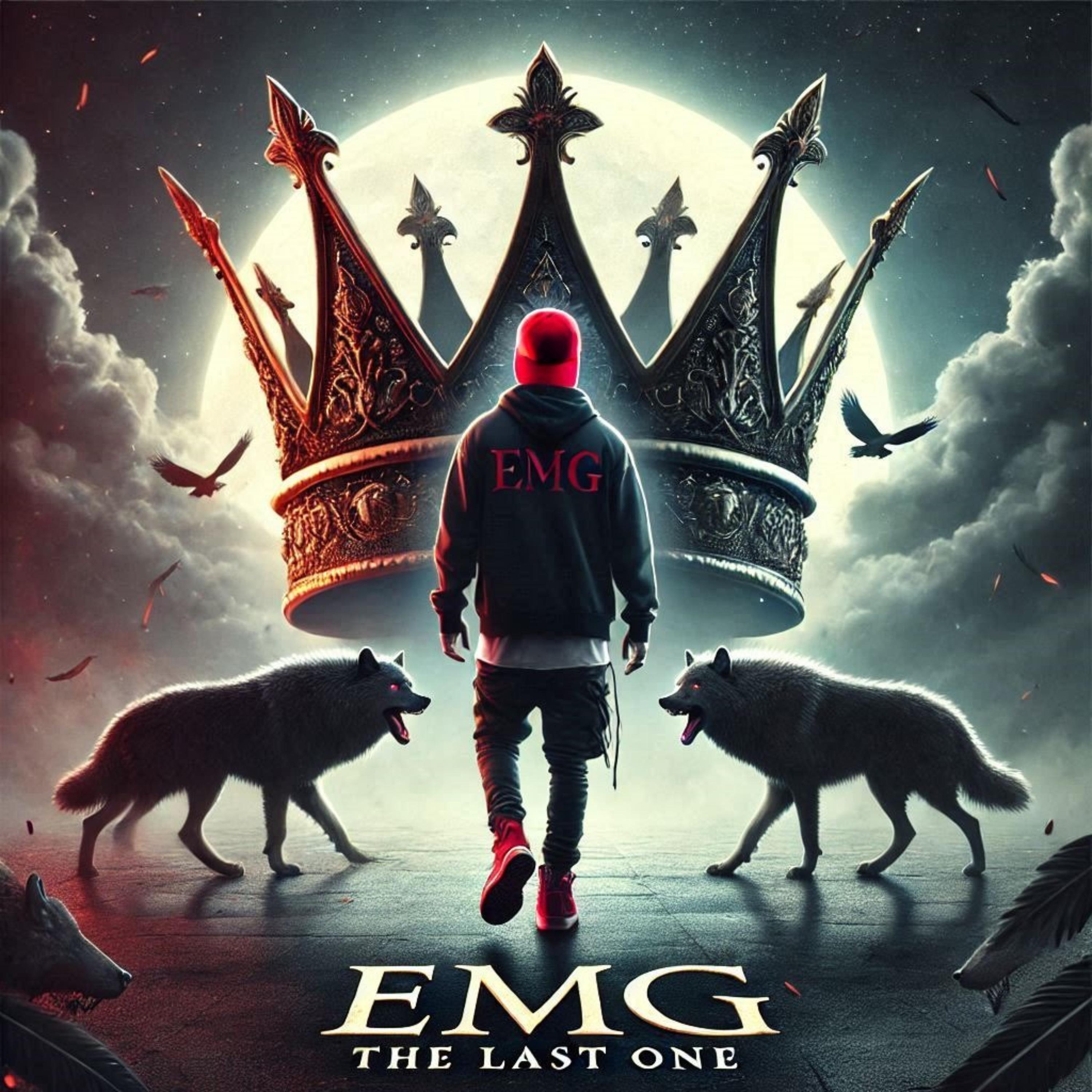 THE LAST ONE artwork