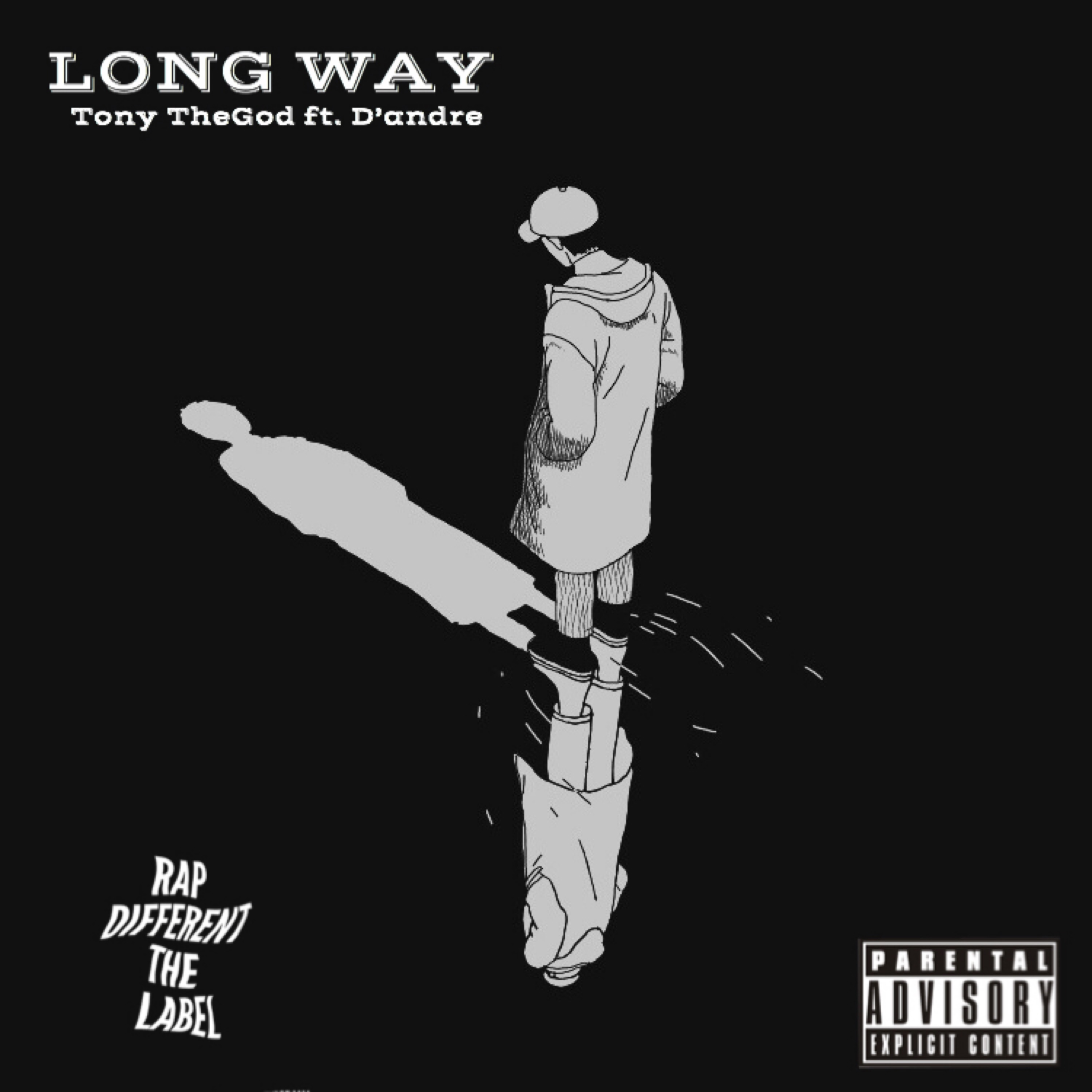 Long Way artwork