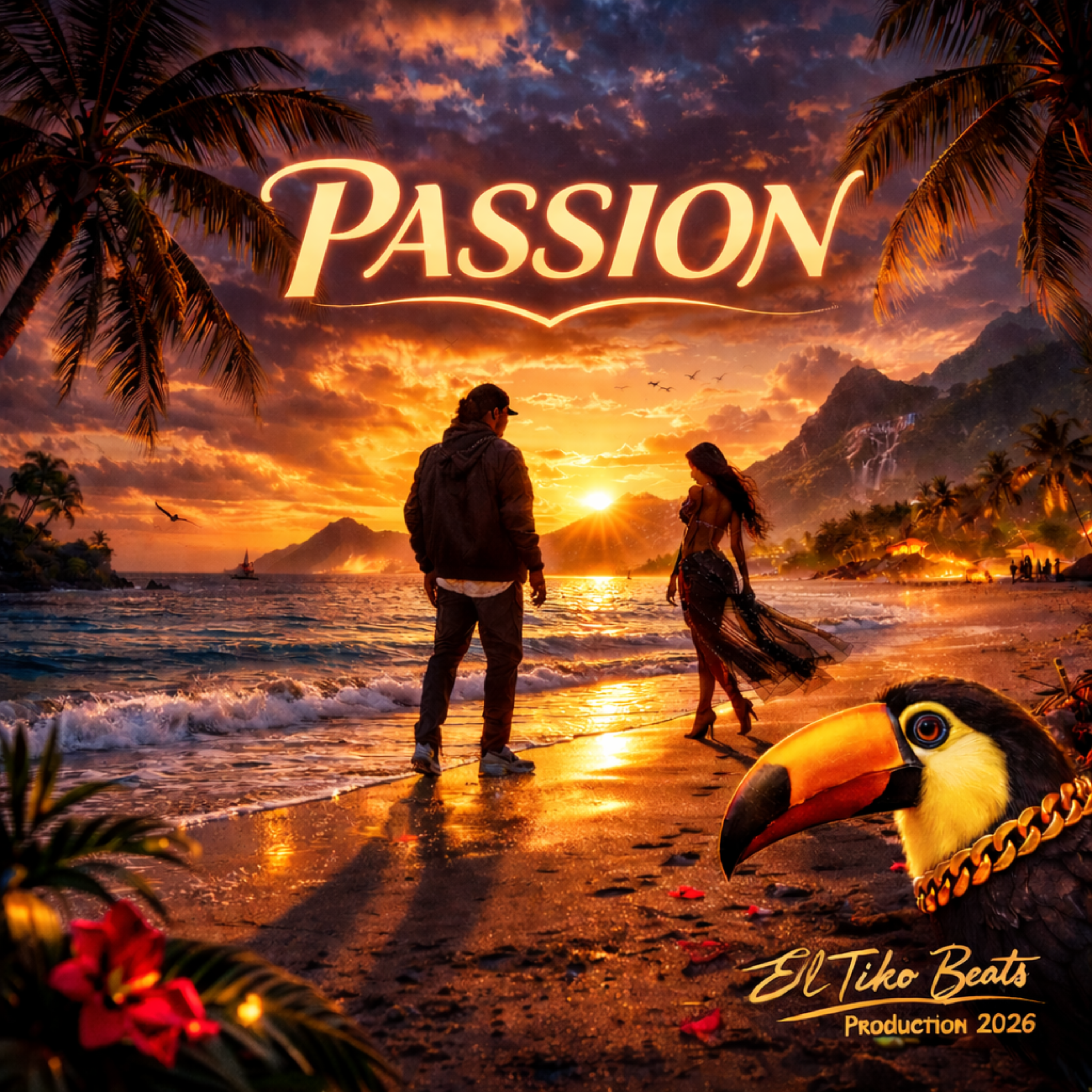 Passion artwork