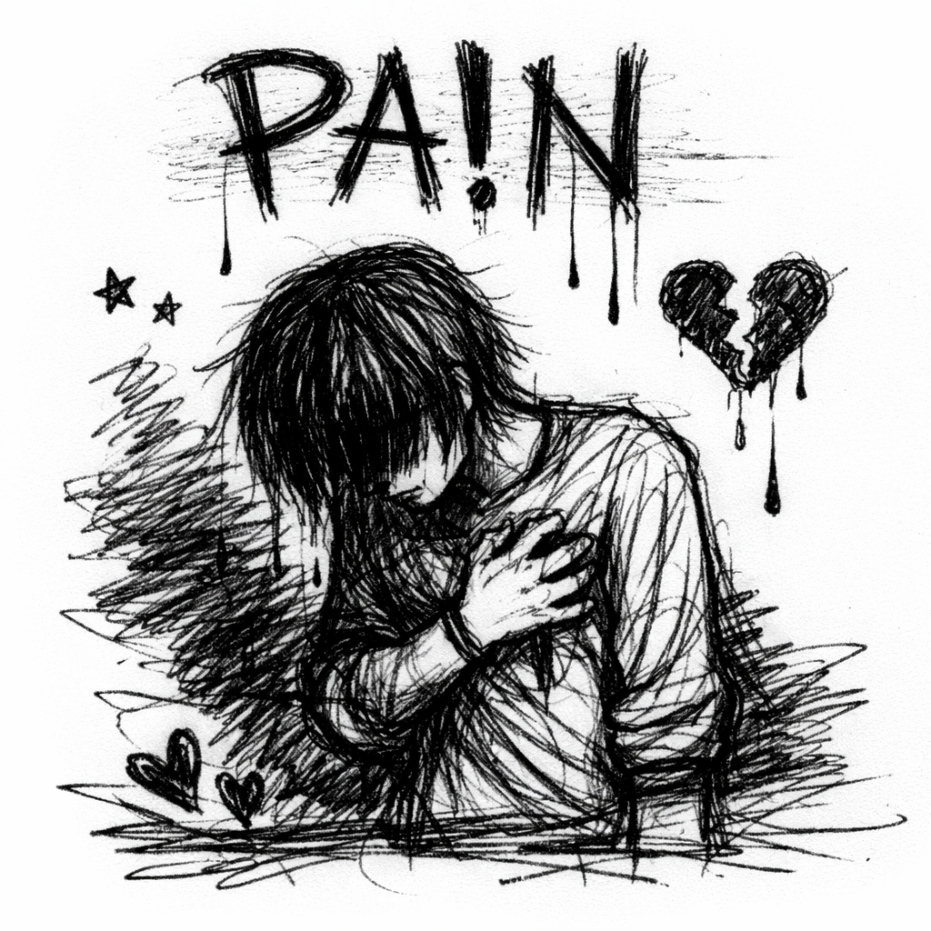 PA!N artwork