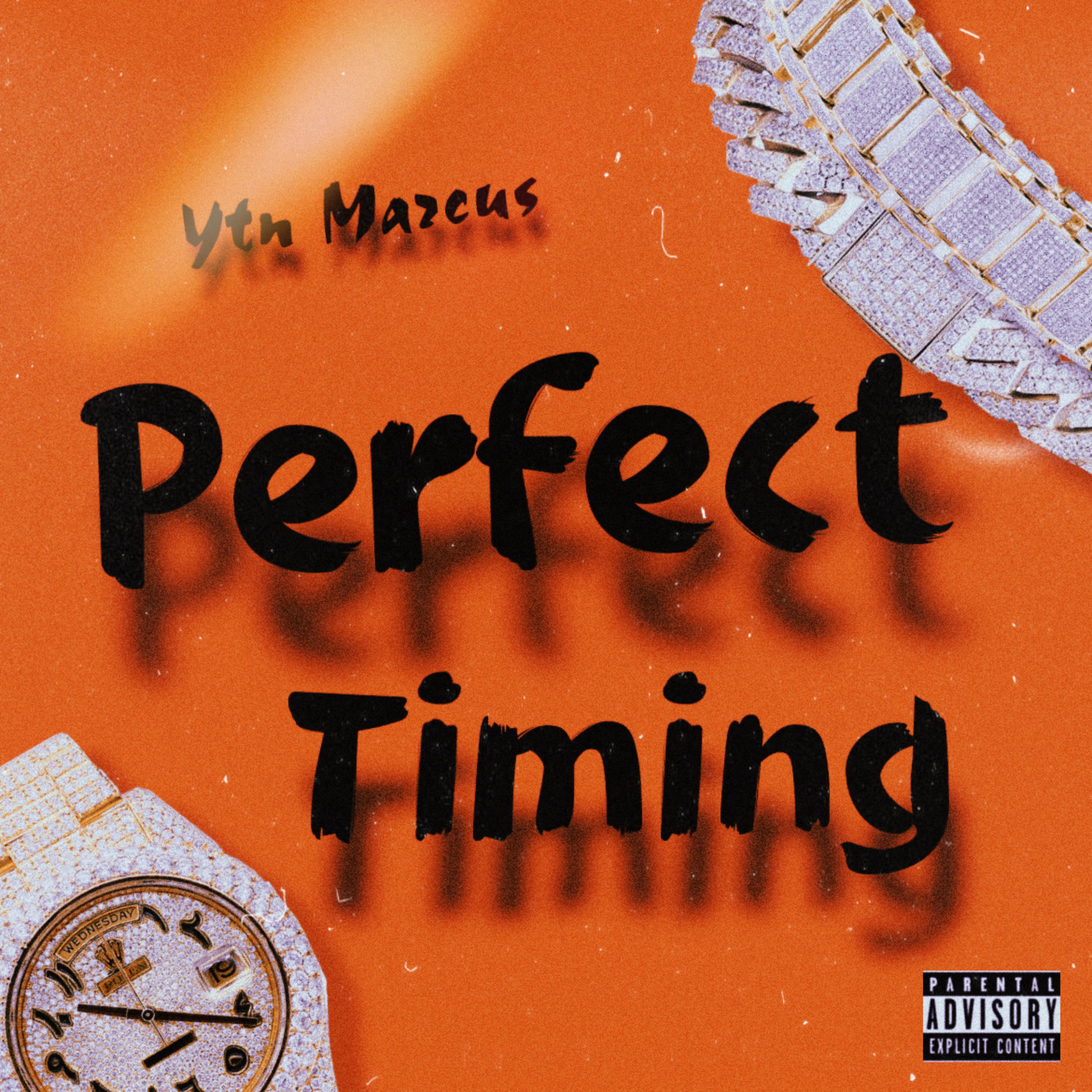 Perfect Timing artwork