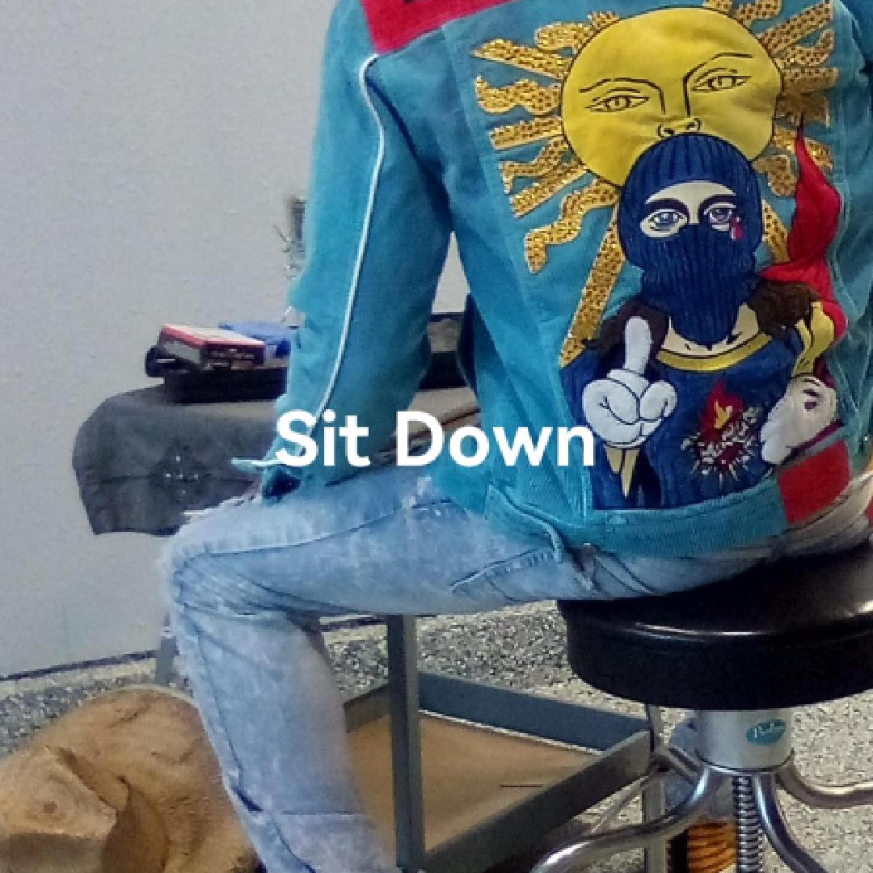 Sit Down artwork