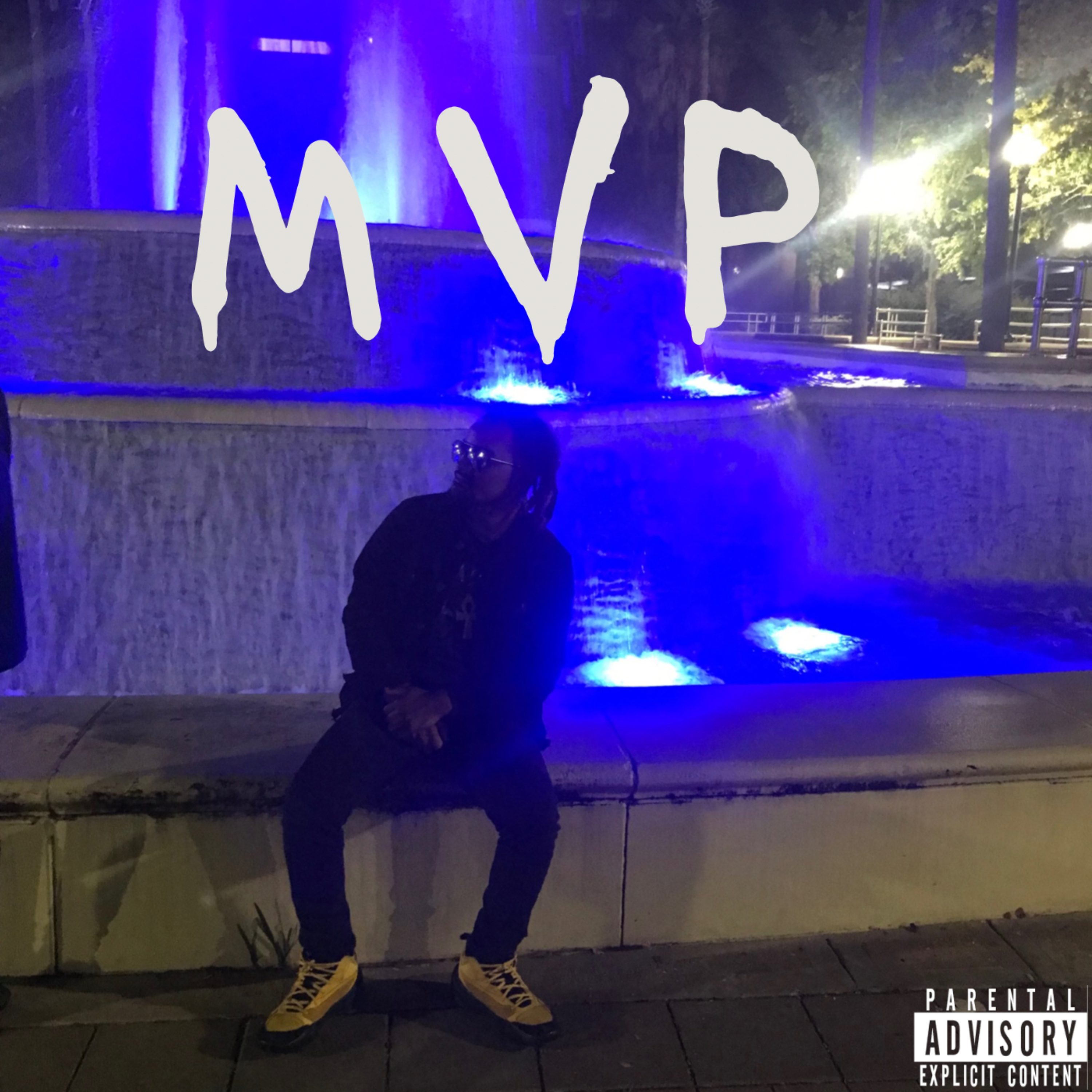 MVP by Mansa Don cover art