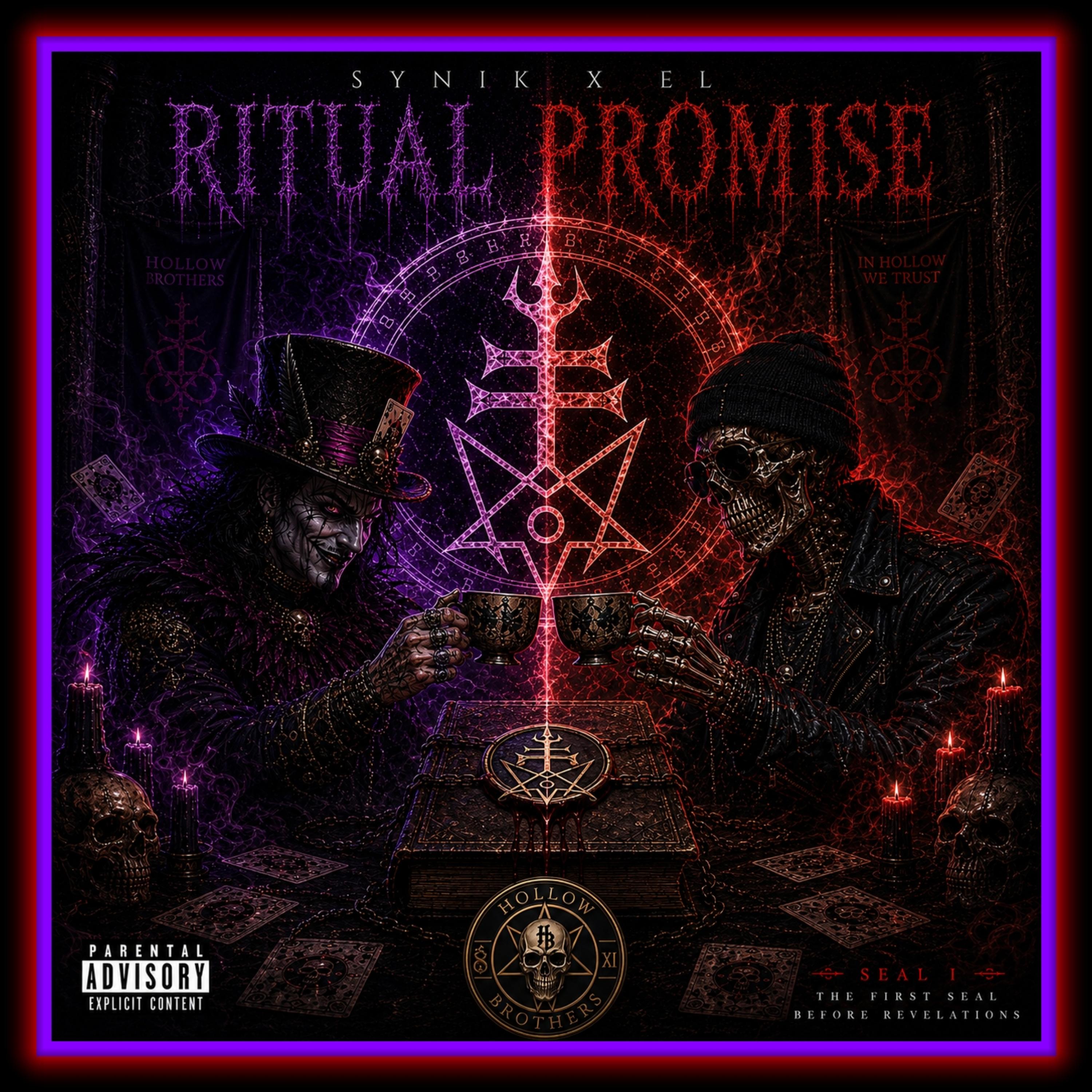 Ritual Promise by Hollow Brothers cover art