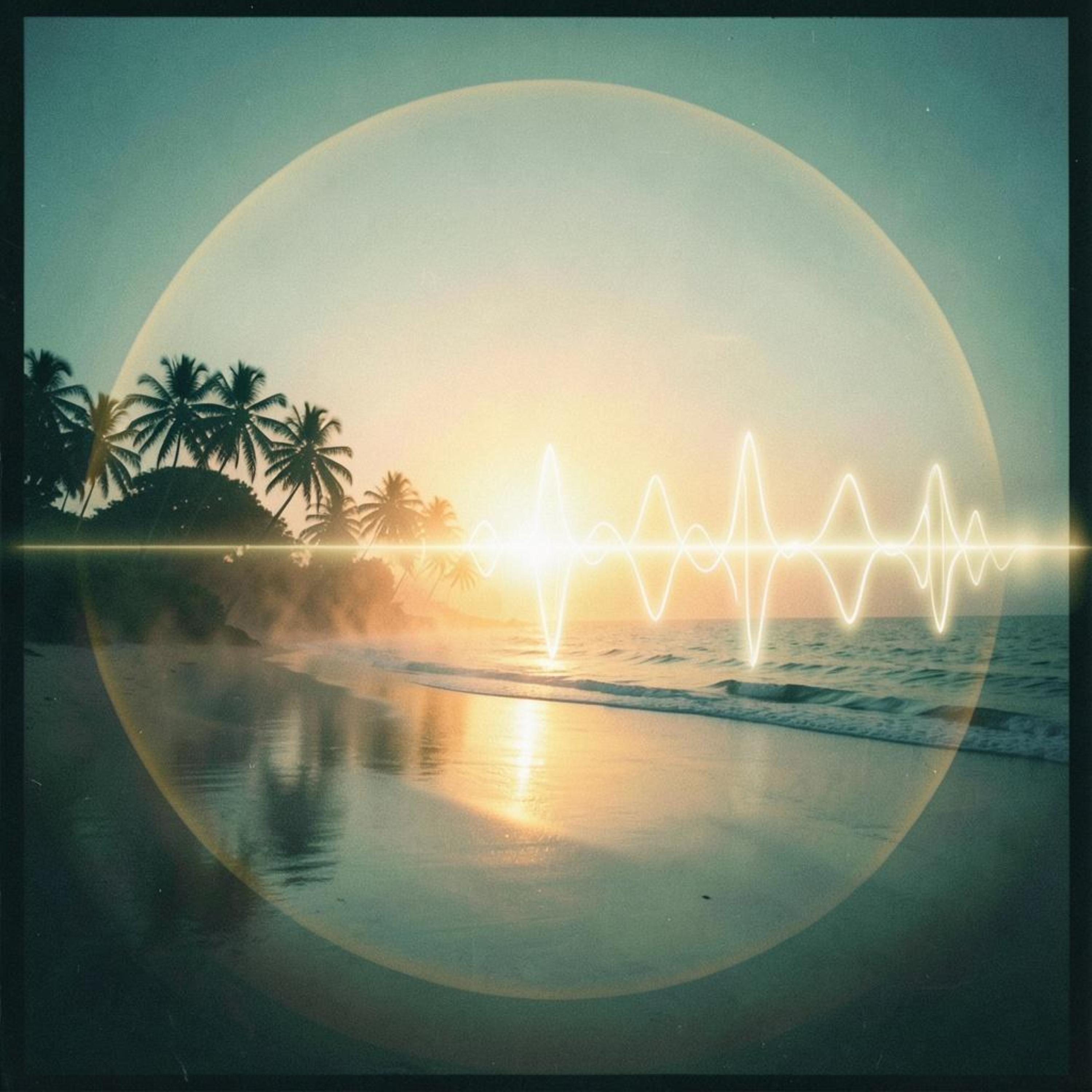 Aurora flow artwork