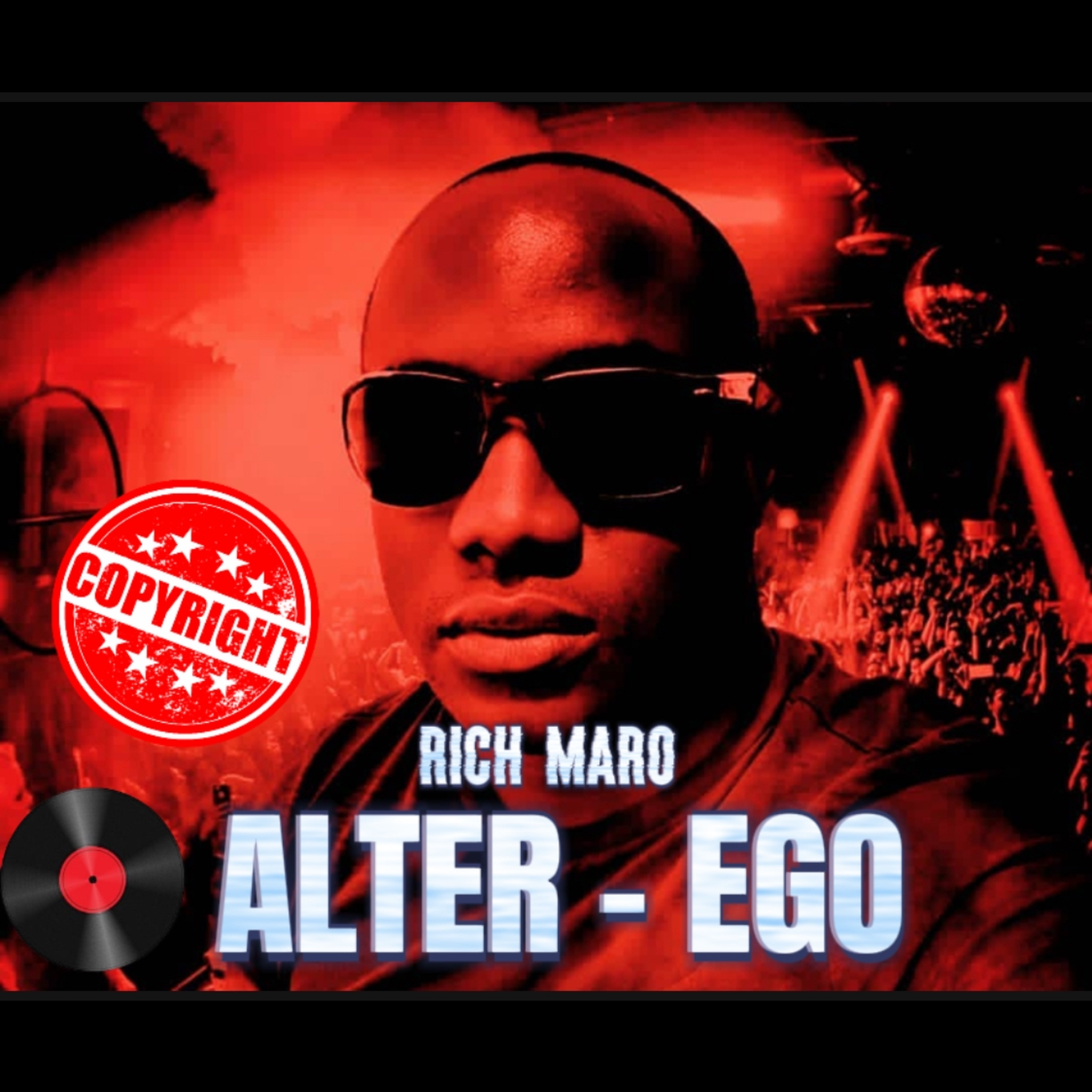 ALTER-EGO artwork