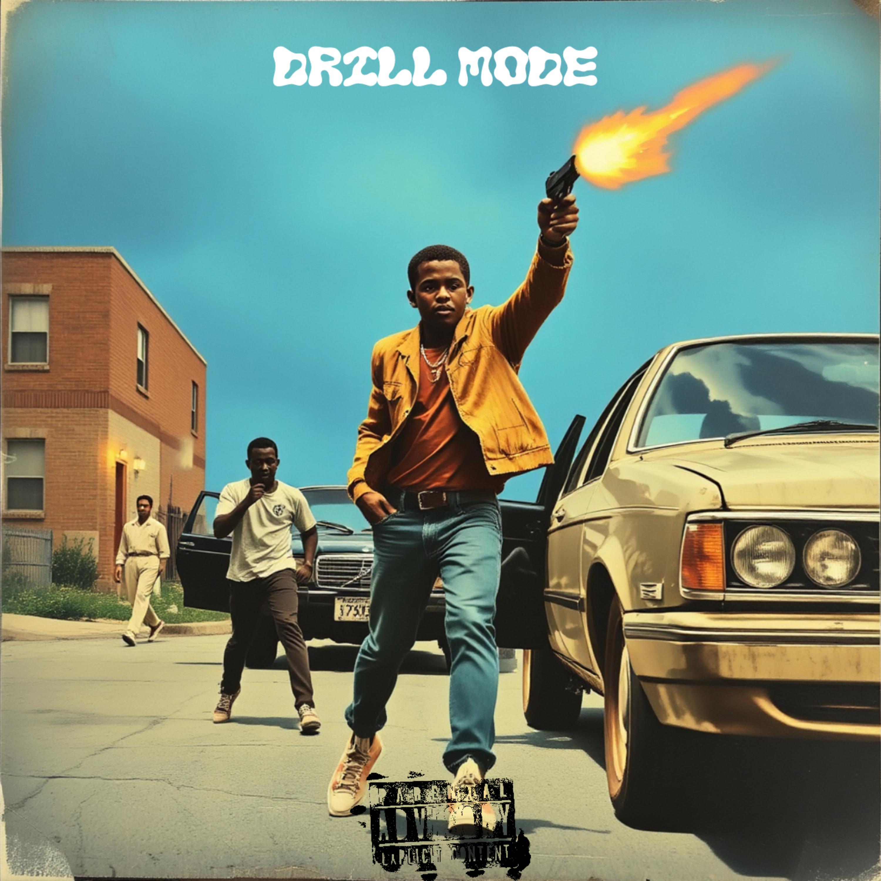Drill Mode artwork