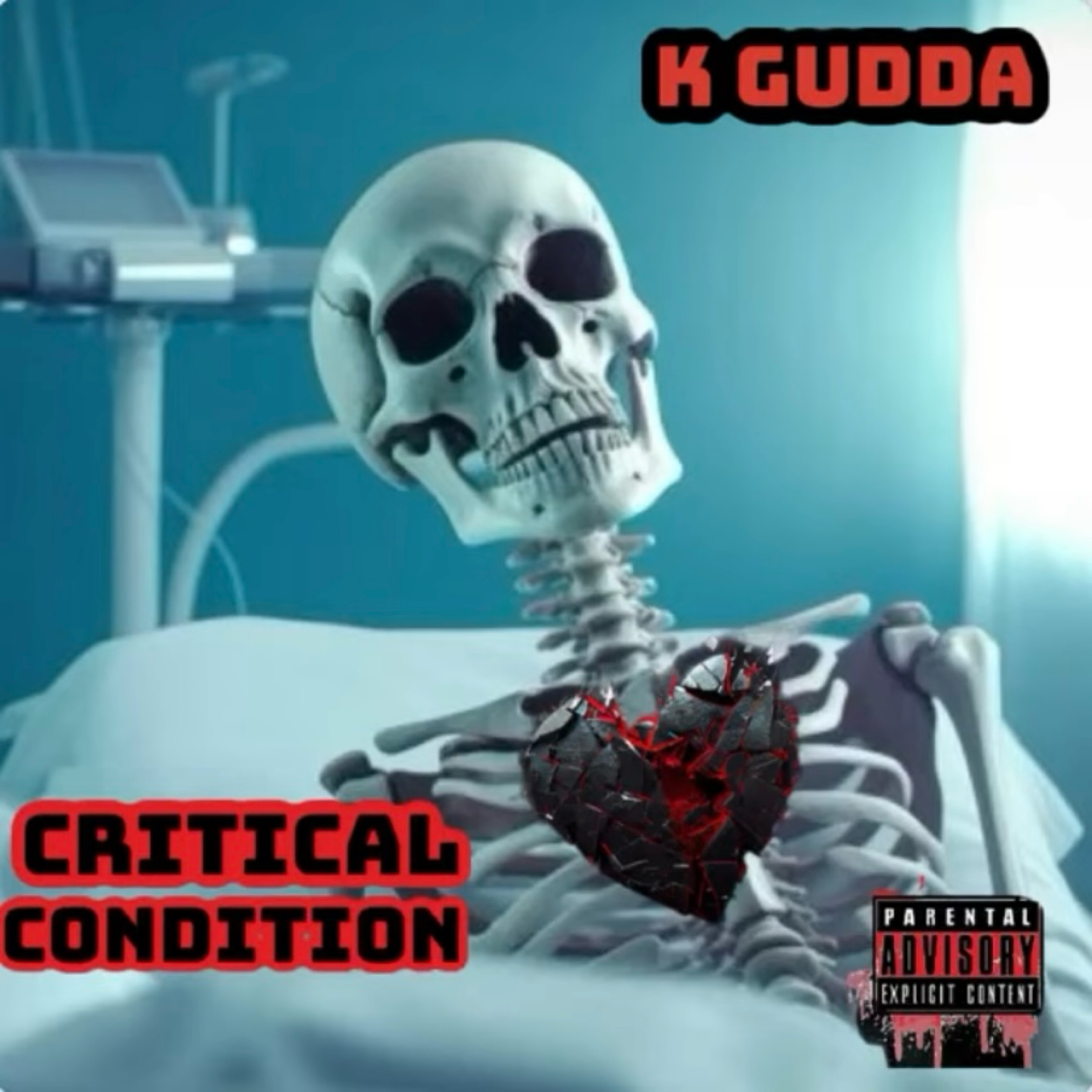 Critical Condition artwork