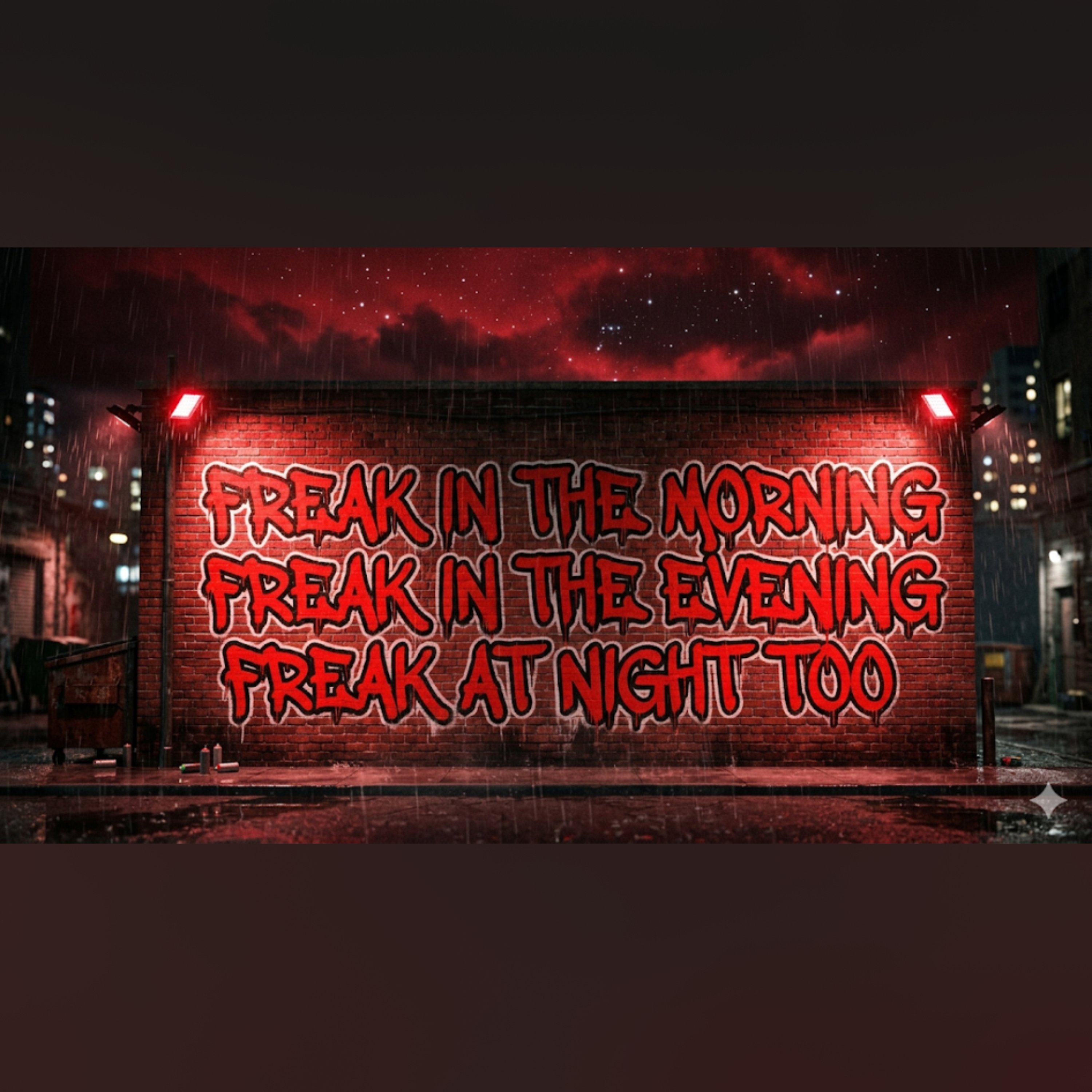 Freak by Kayela Iman